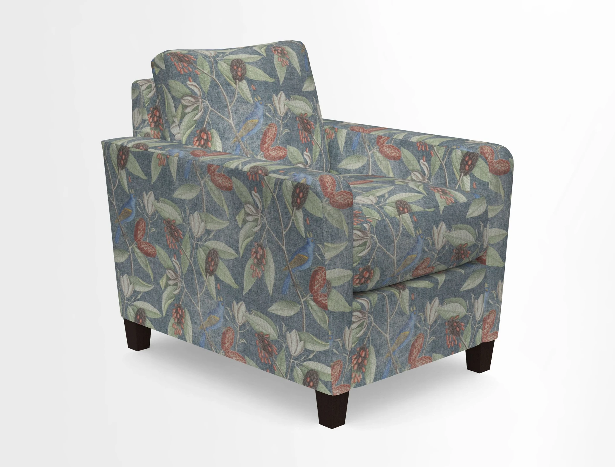 Greenwich chair in Two Tone Plain Biscuit