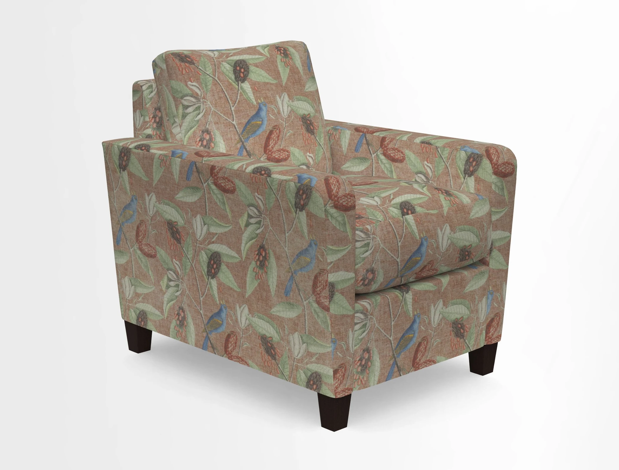 Greenwich chair in Two Tone Plain Biscuit