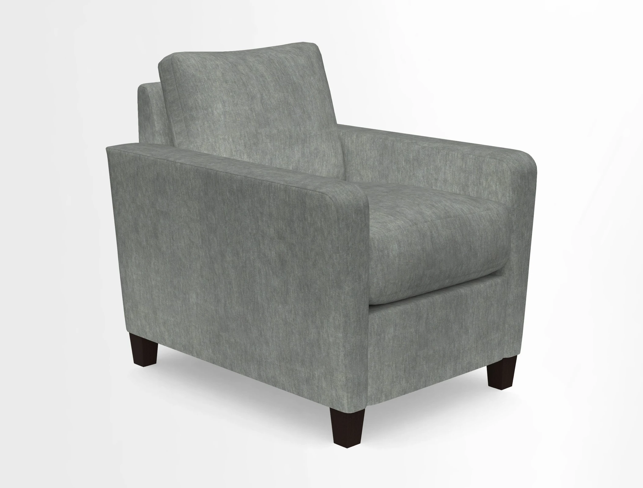 Greenwich chair in Two Tone Plain Biscuit