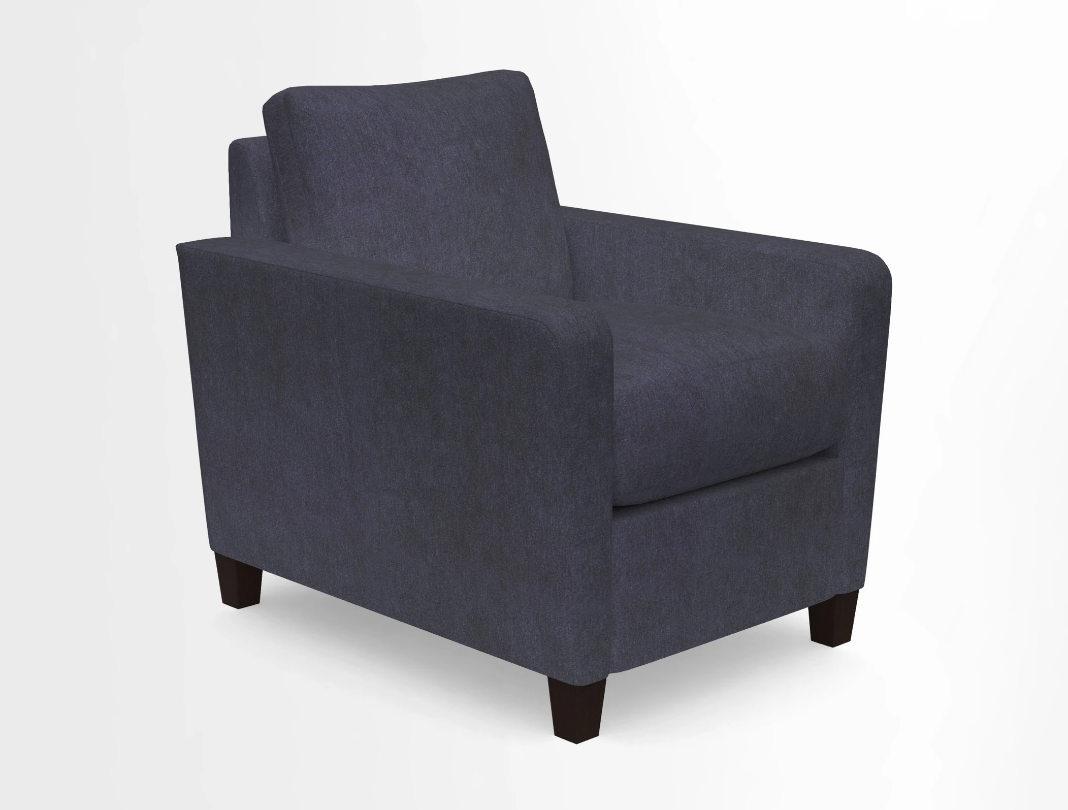 Greenwich chair in Two Tone Plain Biscuit