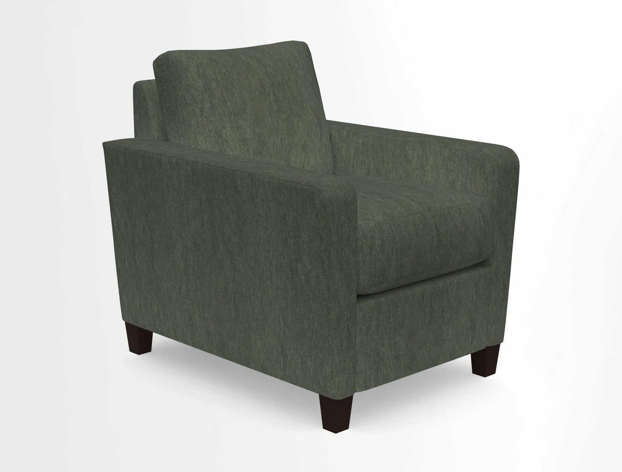 Greenwich chair in Two Tone Plain Biscuit