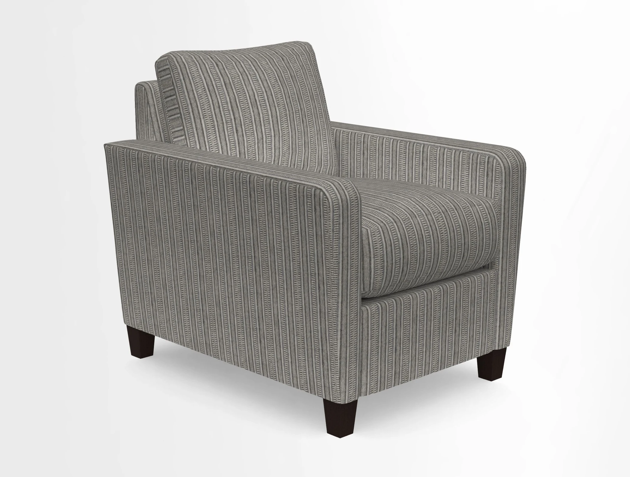 Greenwich chair in Two Tone Plain Biscuit