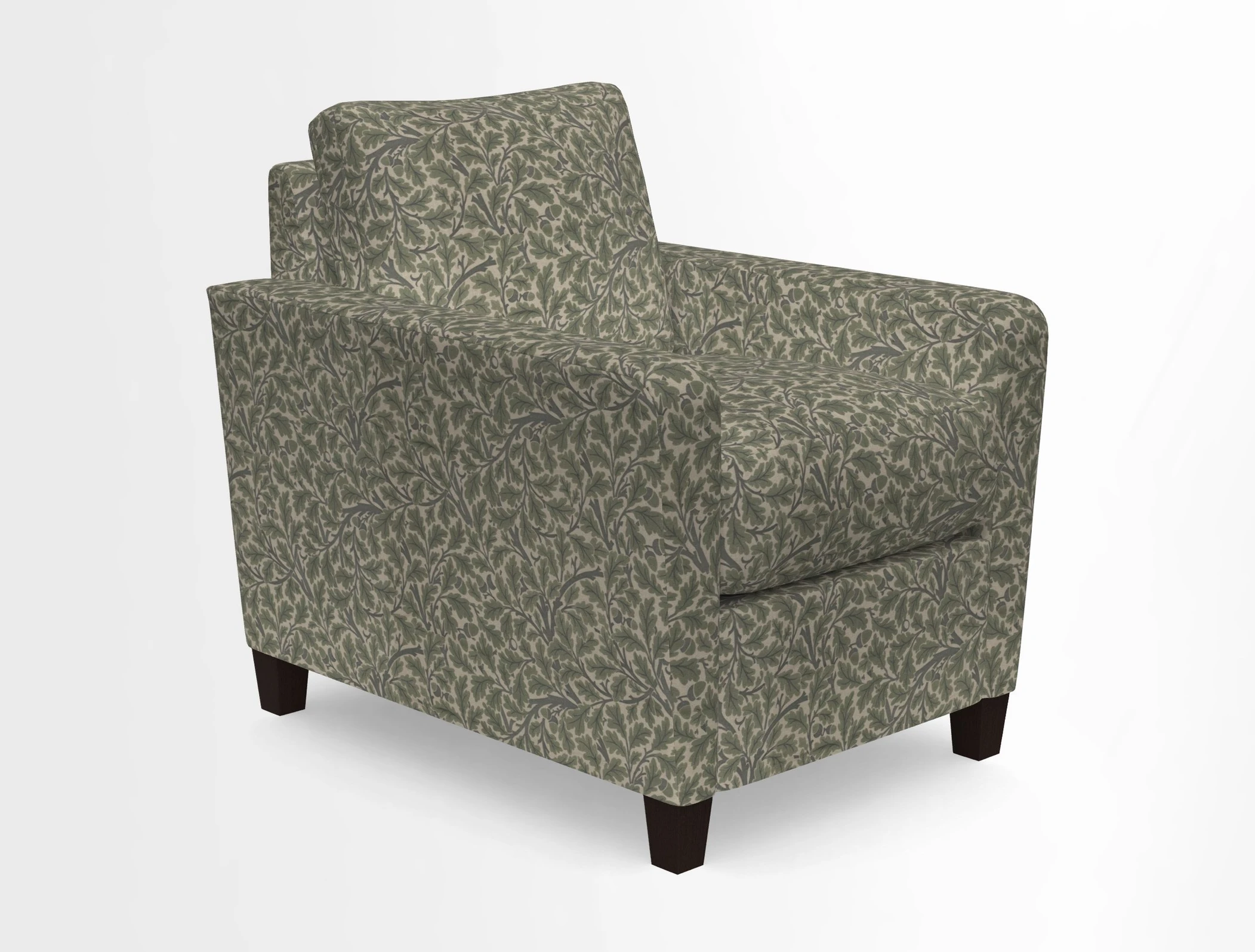 Greenwich chair in Two Tone Plain Biscuit