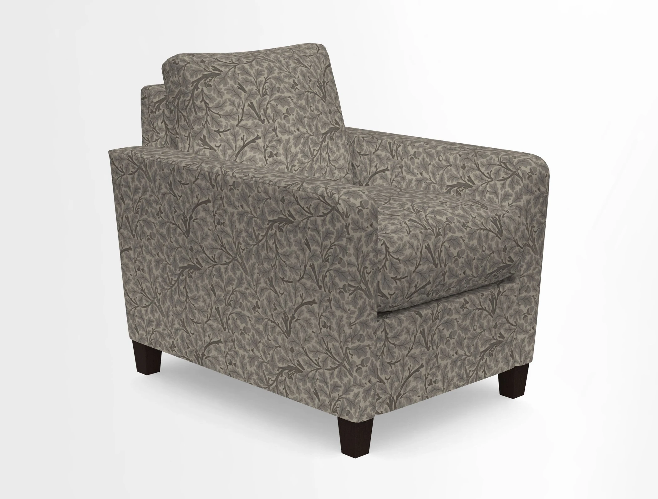 Greenwich chair in Two Tone Plain Biscuit