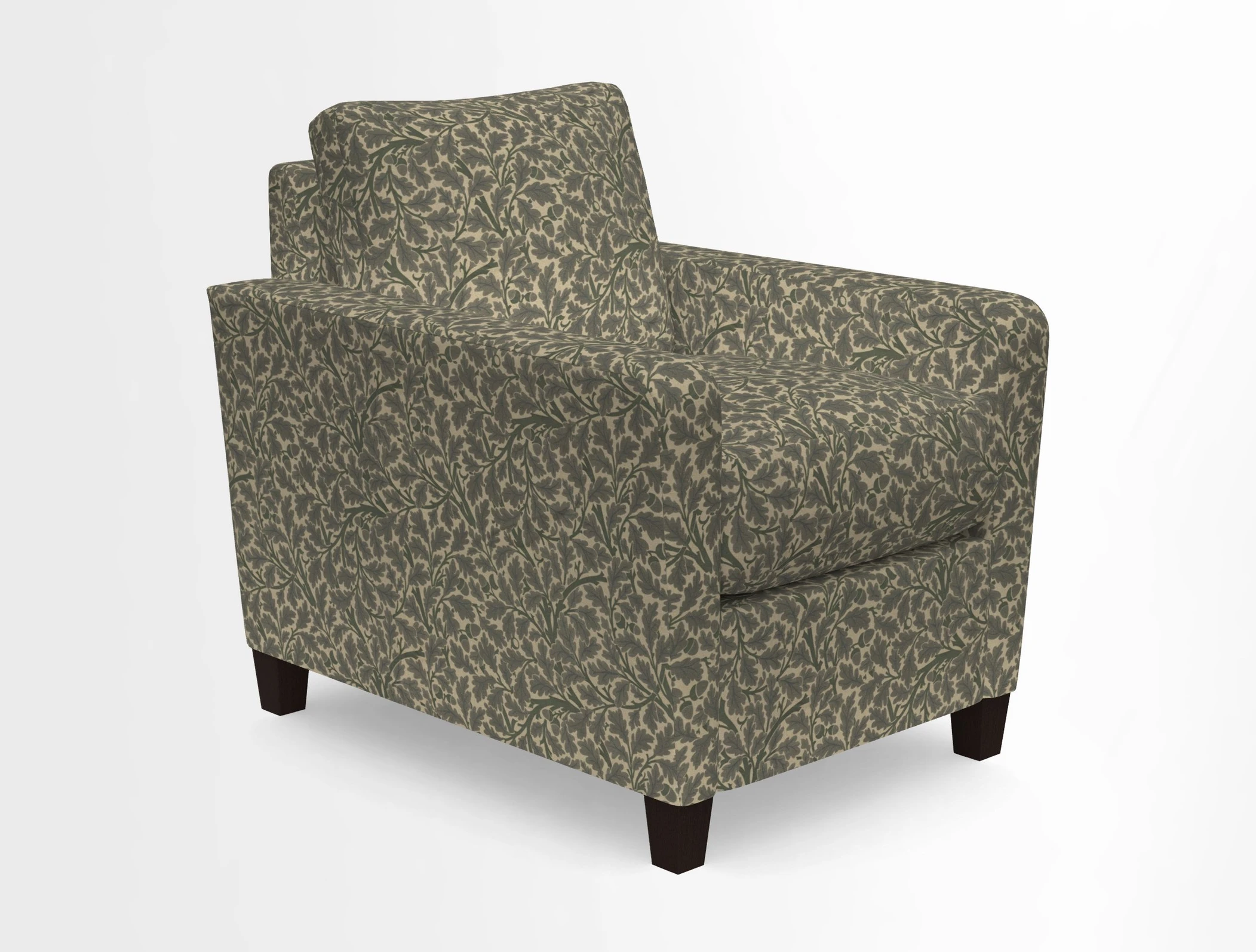 Greenwich chair in Two Tone Plain Biscuit