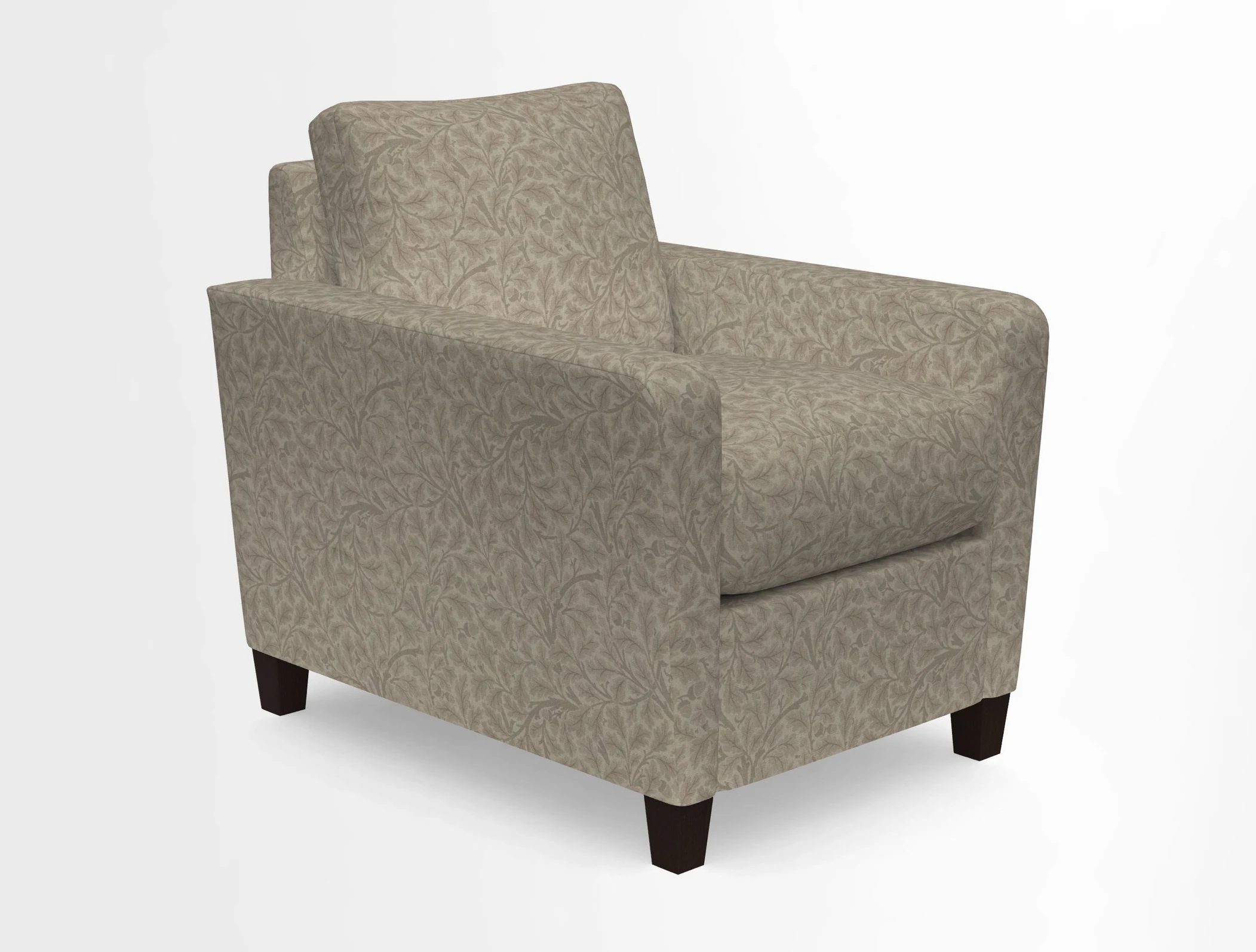 Greenwich chair in Two Tone Plain Biscuit