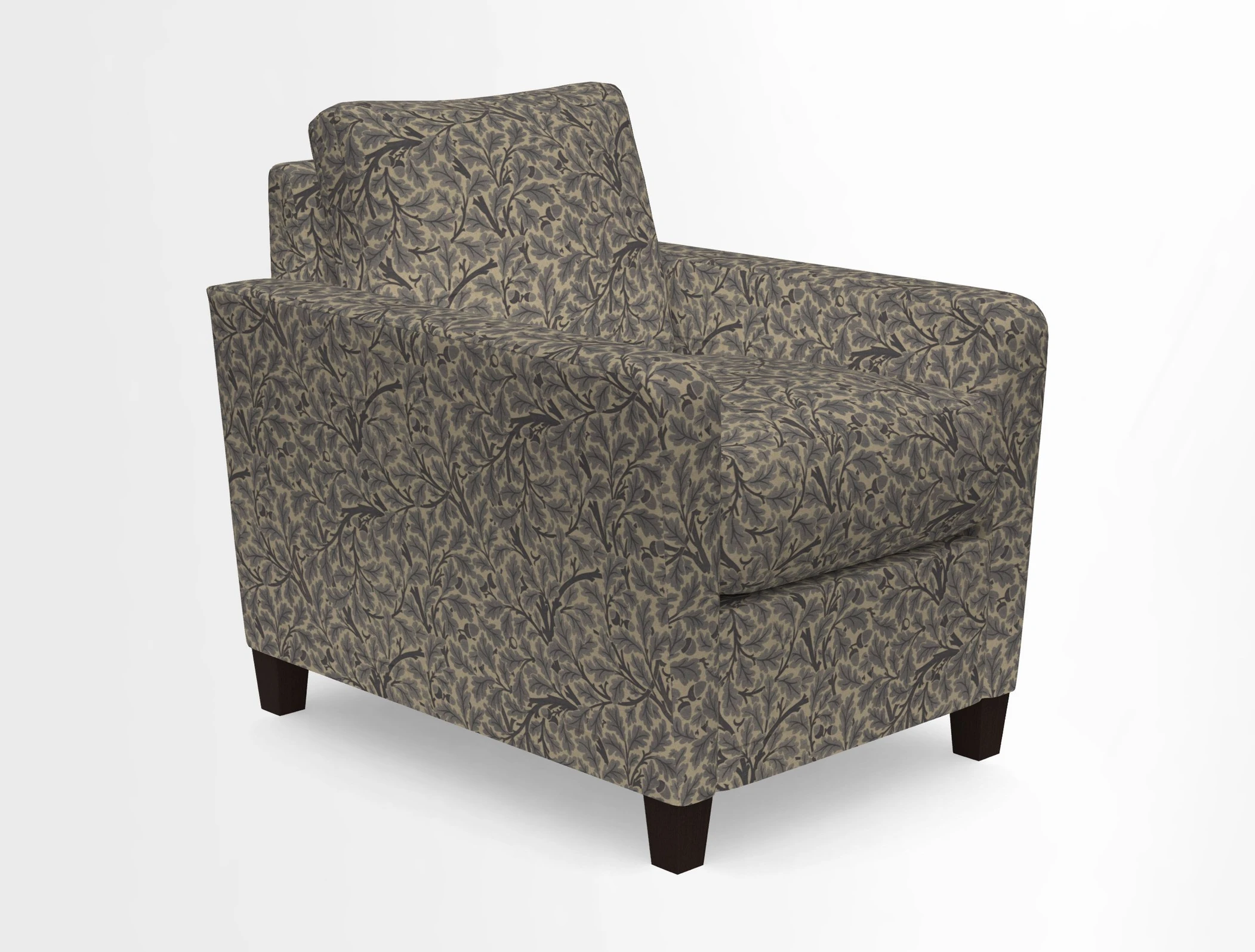 Greenwich chair in Two Tone Plain Biscuit