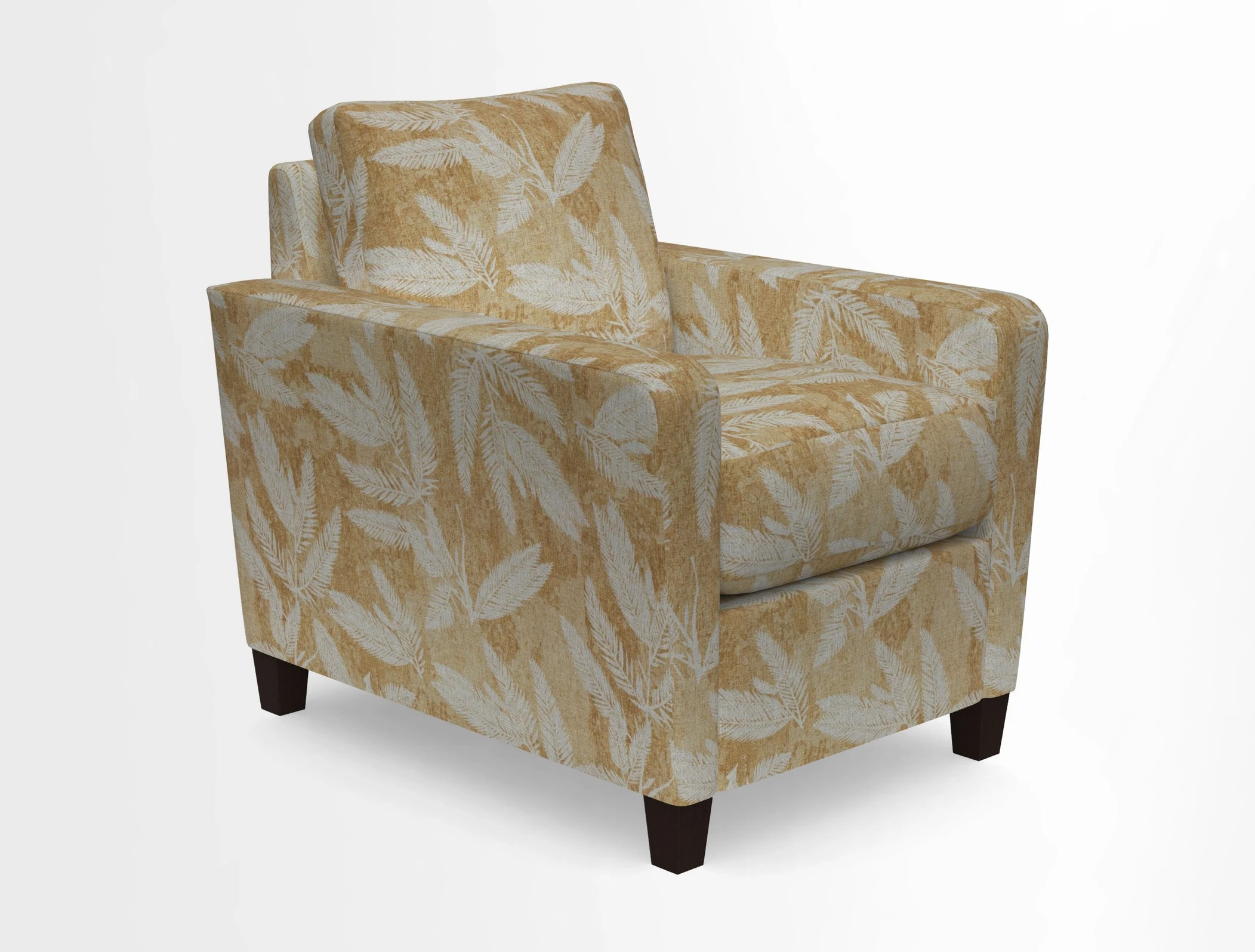 Greenwich chair in Two Tone Plain Biscuit