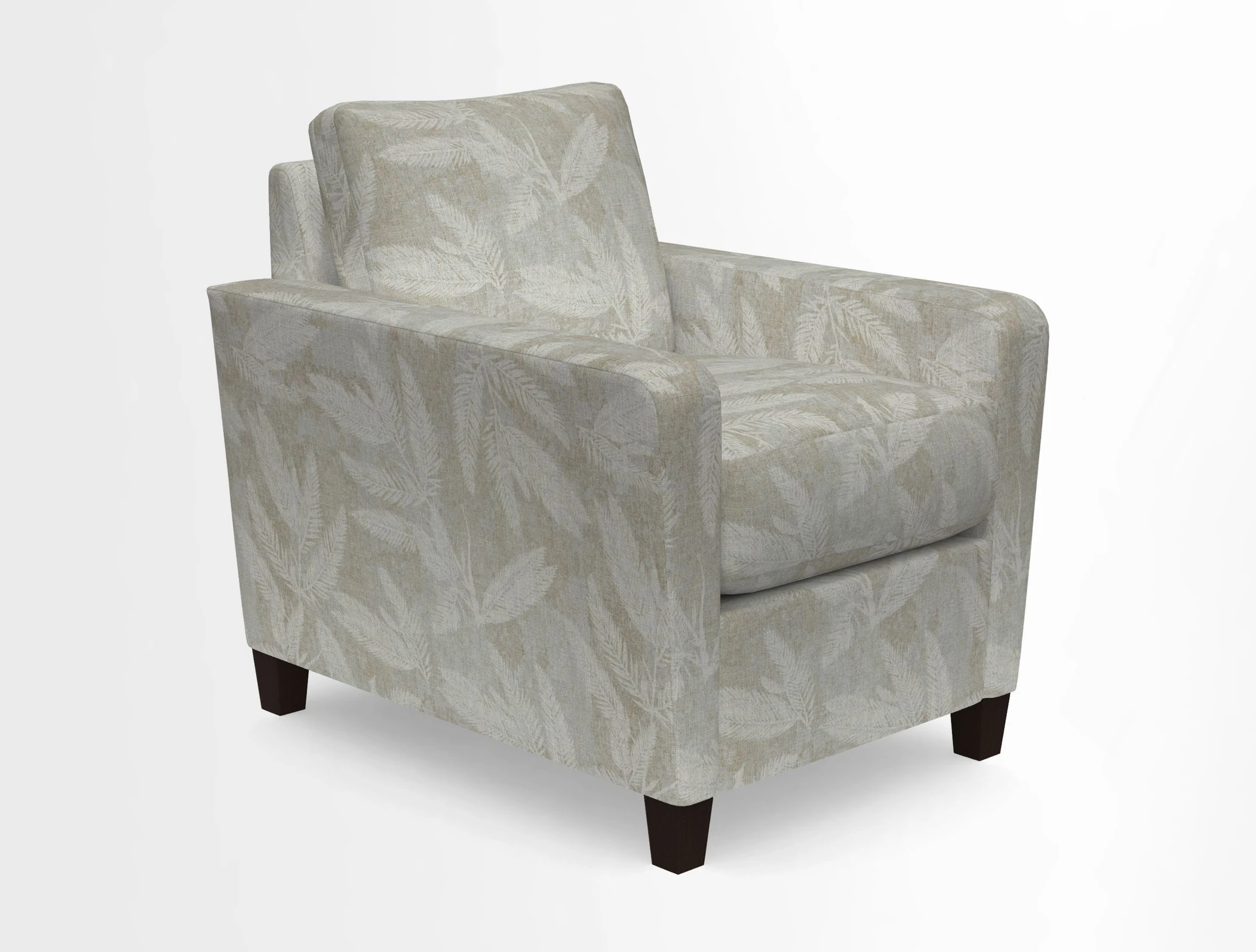 Greenwich chair in Two Tone Plain Biscuit