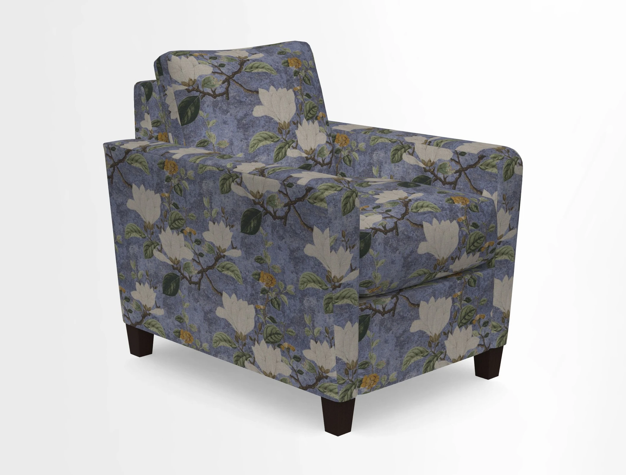 Greenwich chair in Two Tone Plain Biscuit