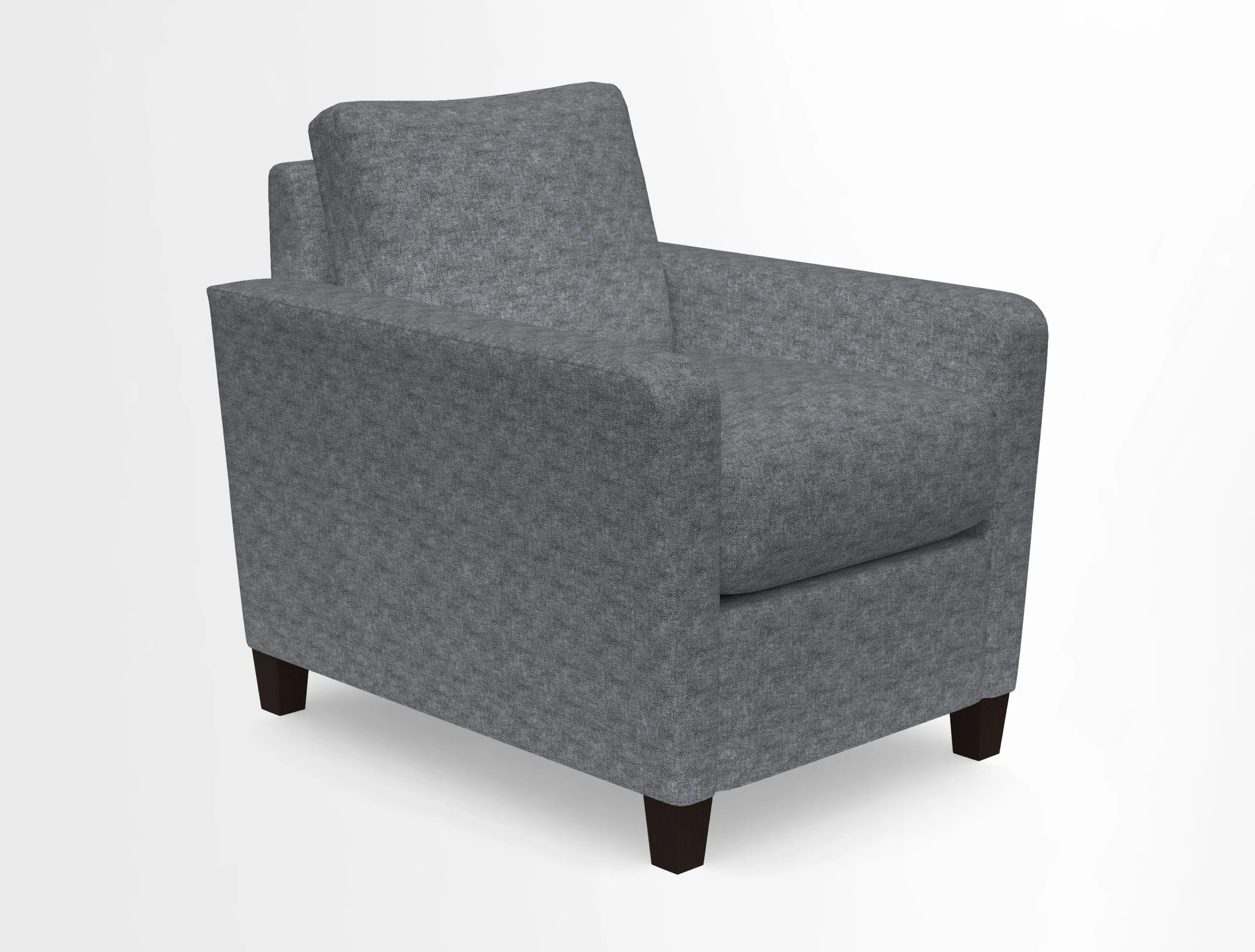 Greenwich chair in Two Tone Plain Biscuit