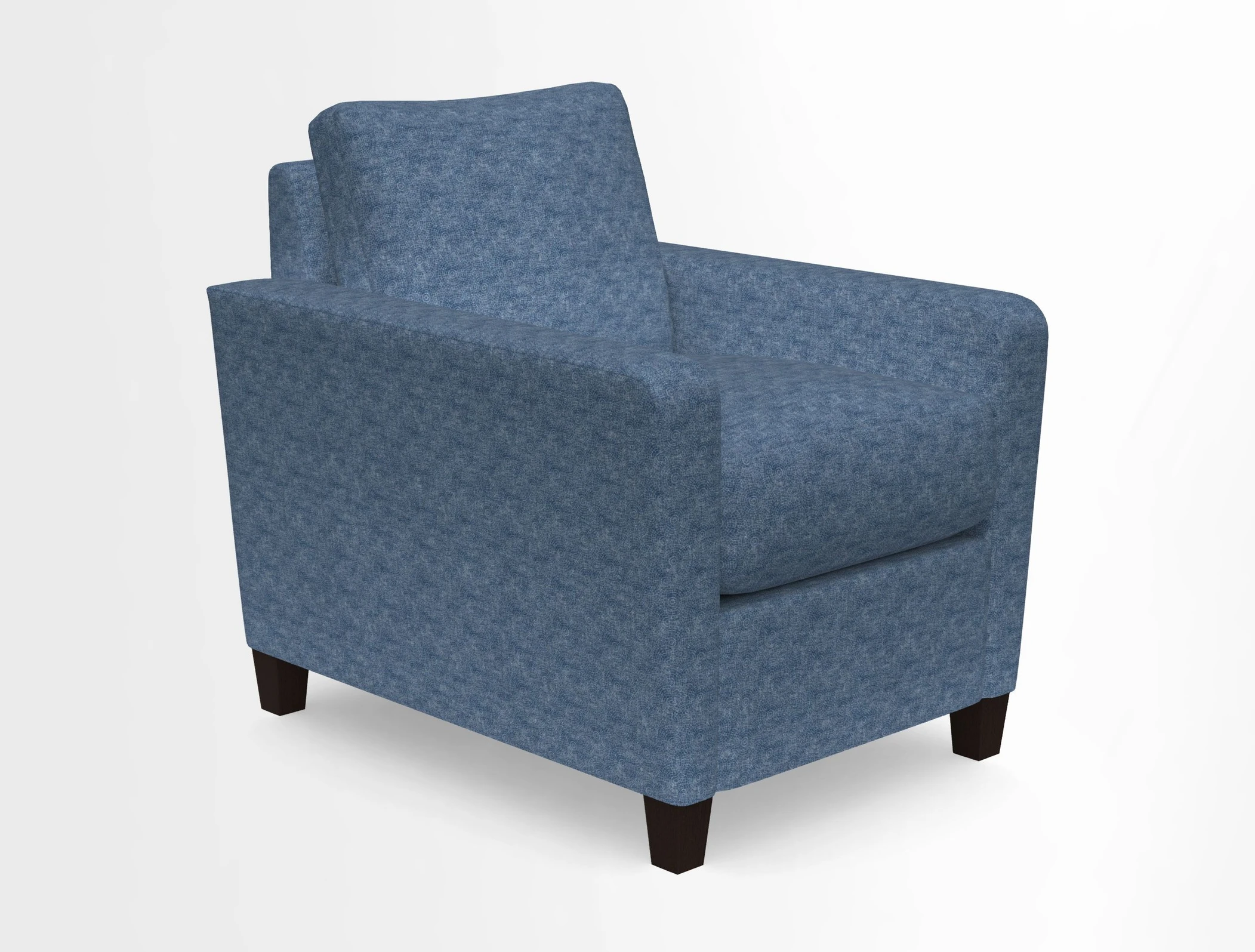Greenwich chair in Two Tone Plain Biscuit