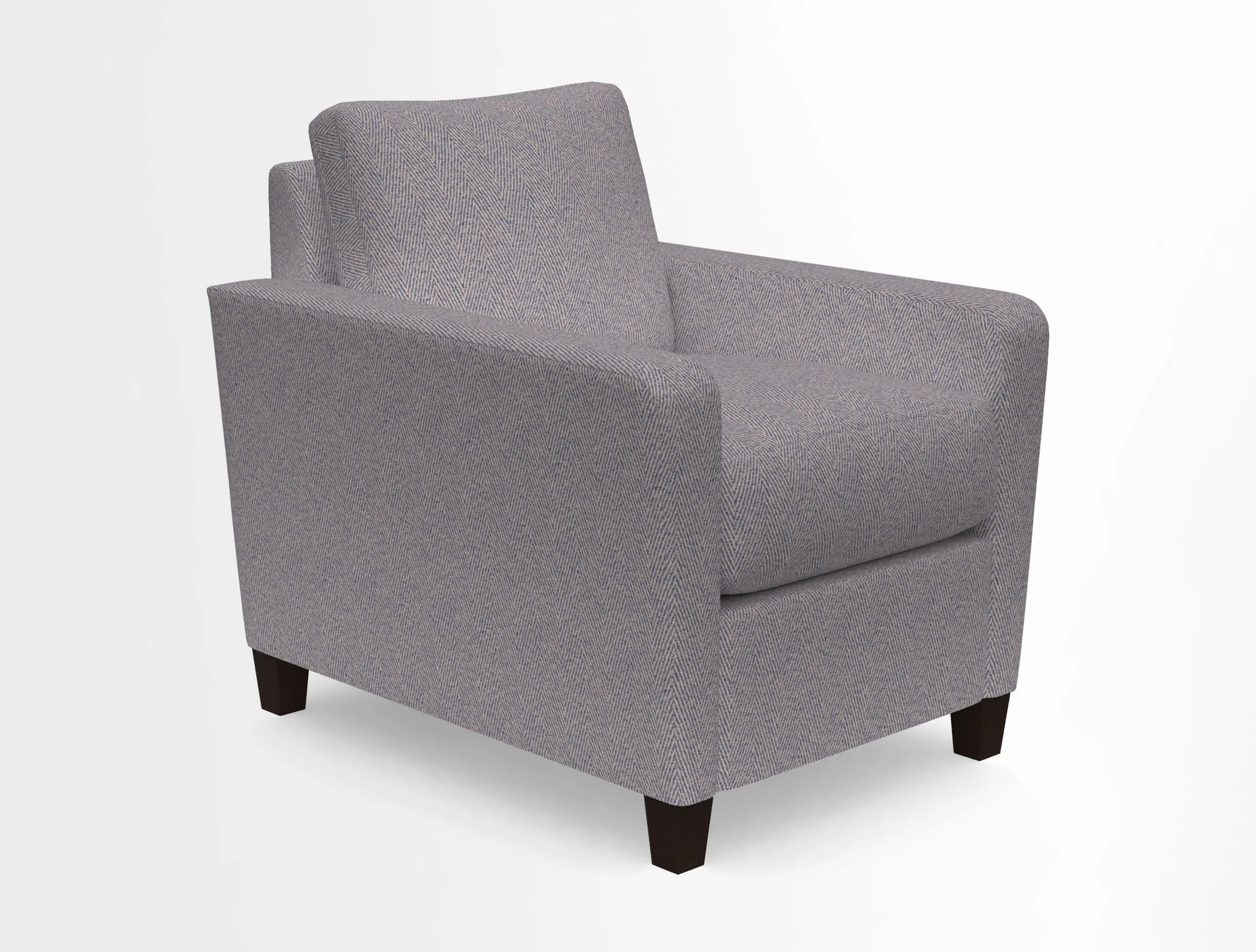 Greenwich chair in Two Tone Plain Biscuit