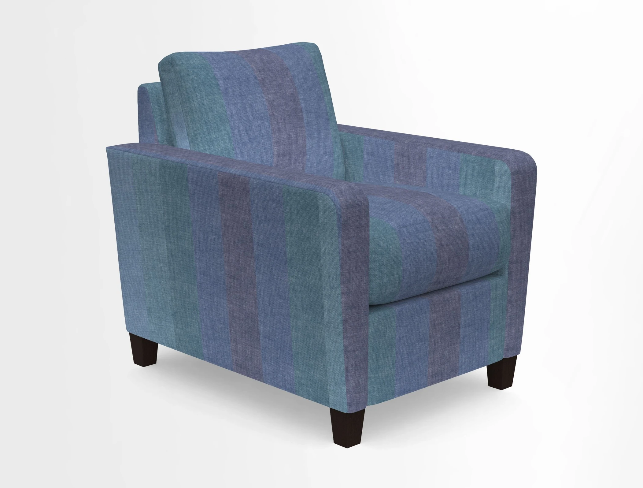 Greenwich chair in Two Tone Plain Biscuit