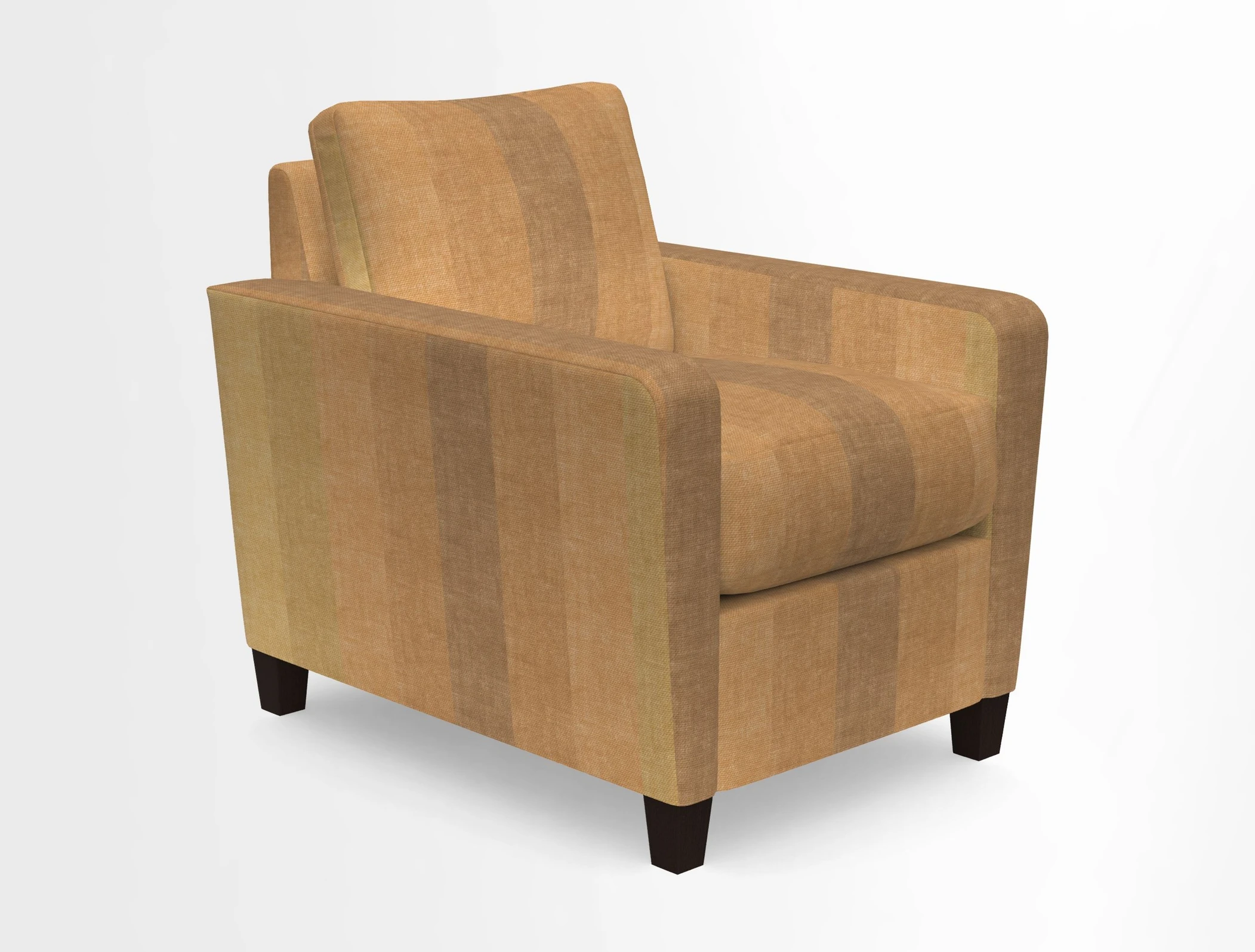 Greenwich chair in Two Tone Plain Biscuit