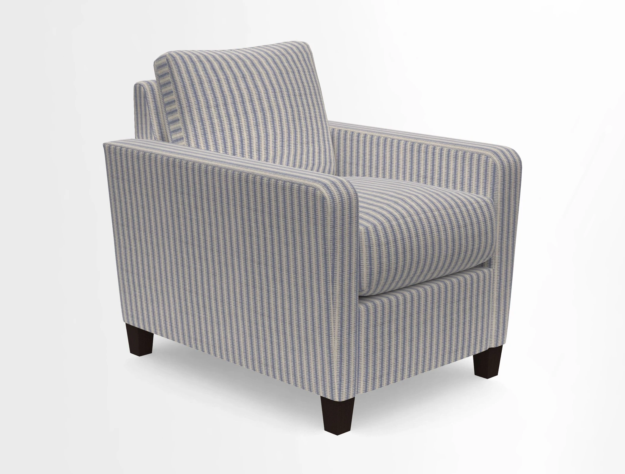 Greenwich chair in Two Tone Plain Biscuit