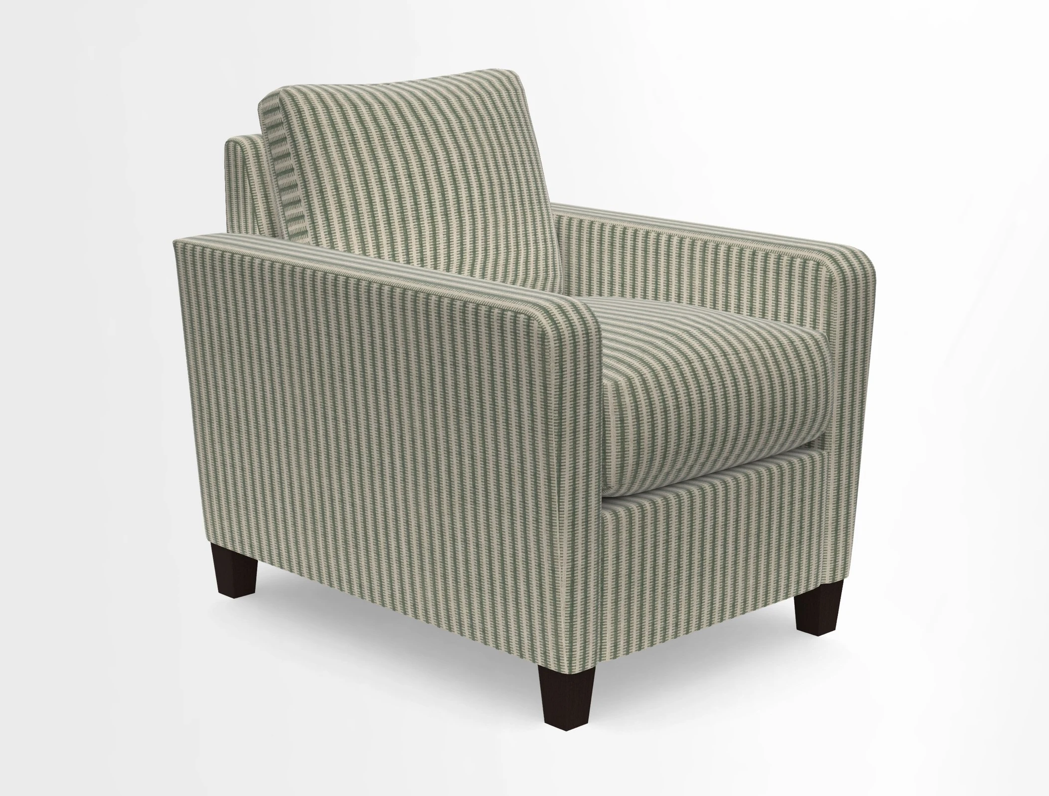 Greenwich chair in Two Tone Plain Biscuit
