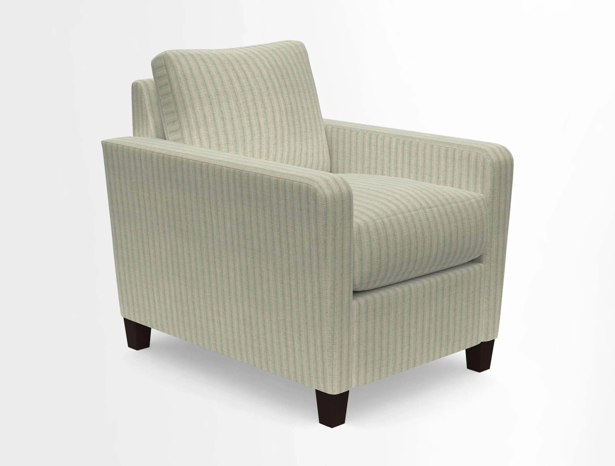 Greenwich chair in Two Tone Plain Biscuit