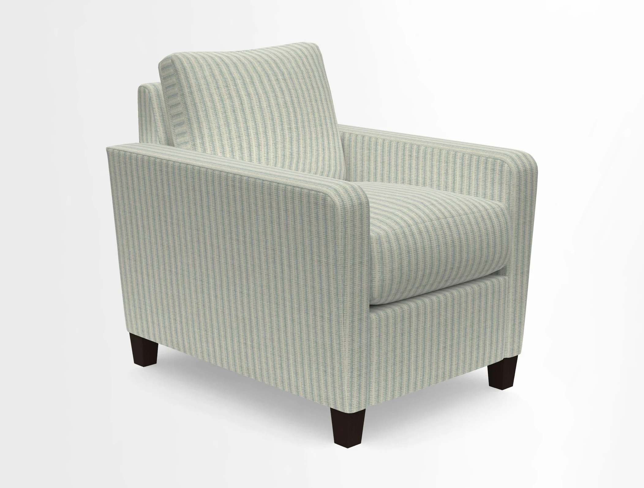 Greenwich chair in Two Tone Plain Biscuit