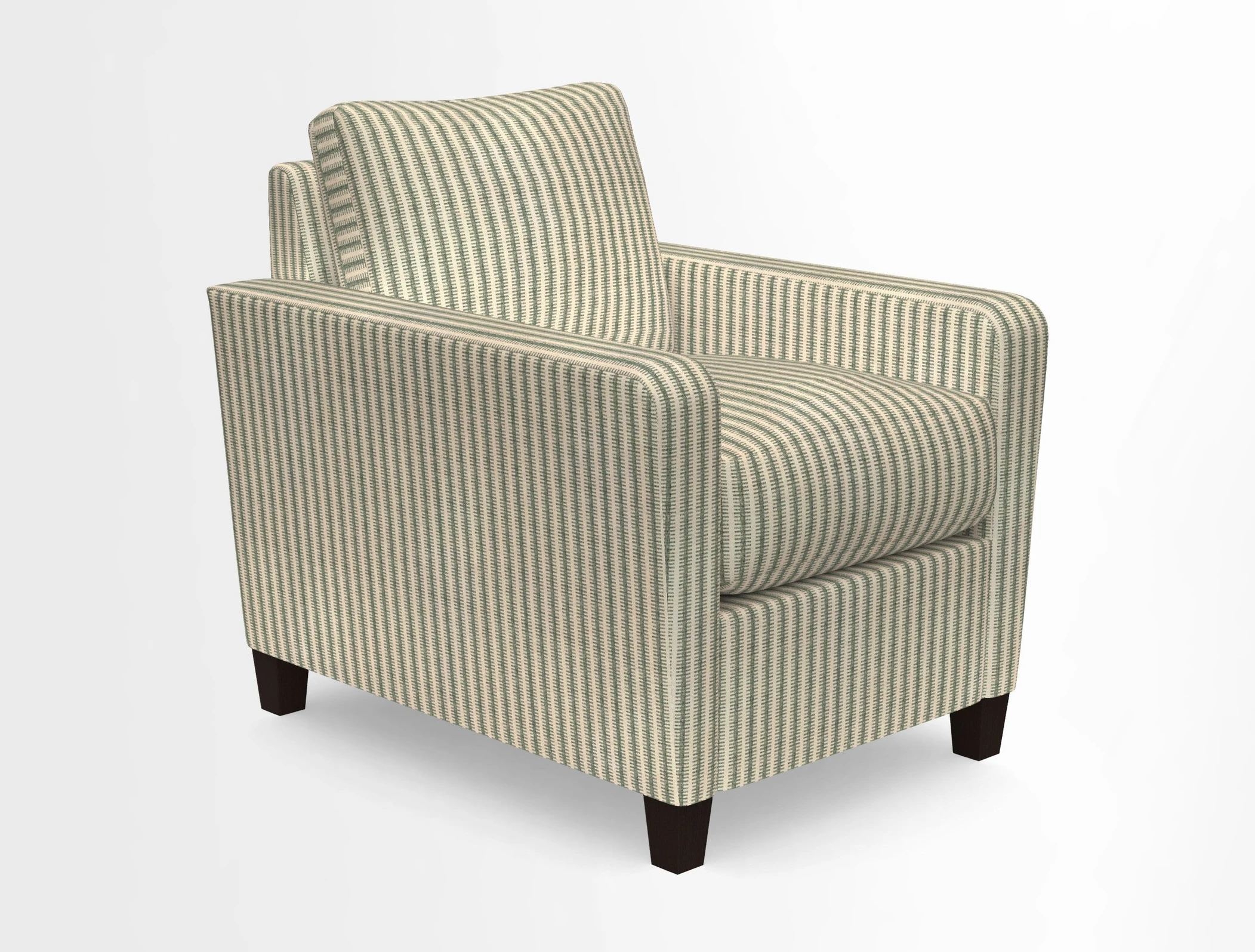Greenwich chair in Two Tone Plain Biscuit