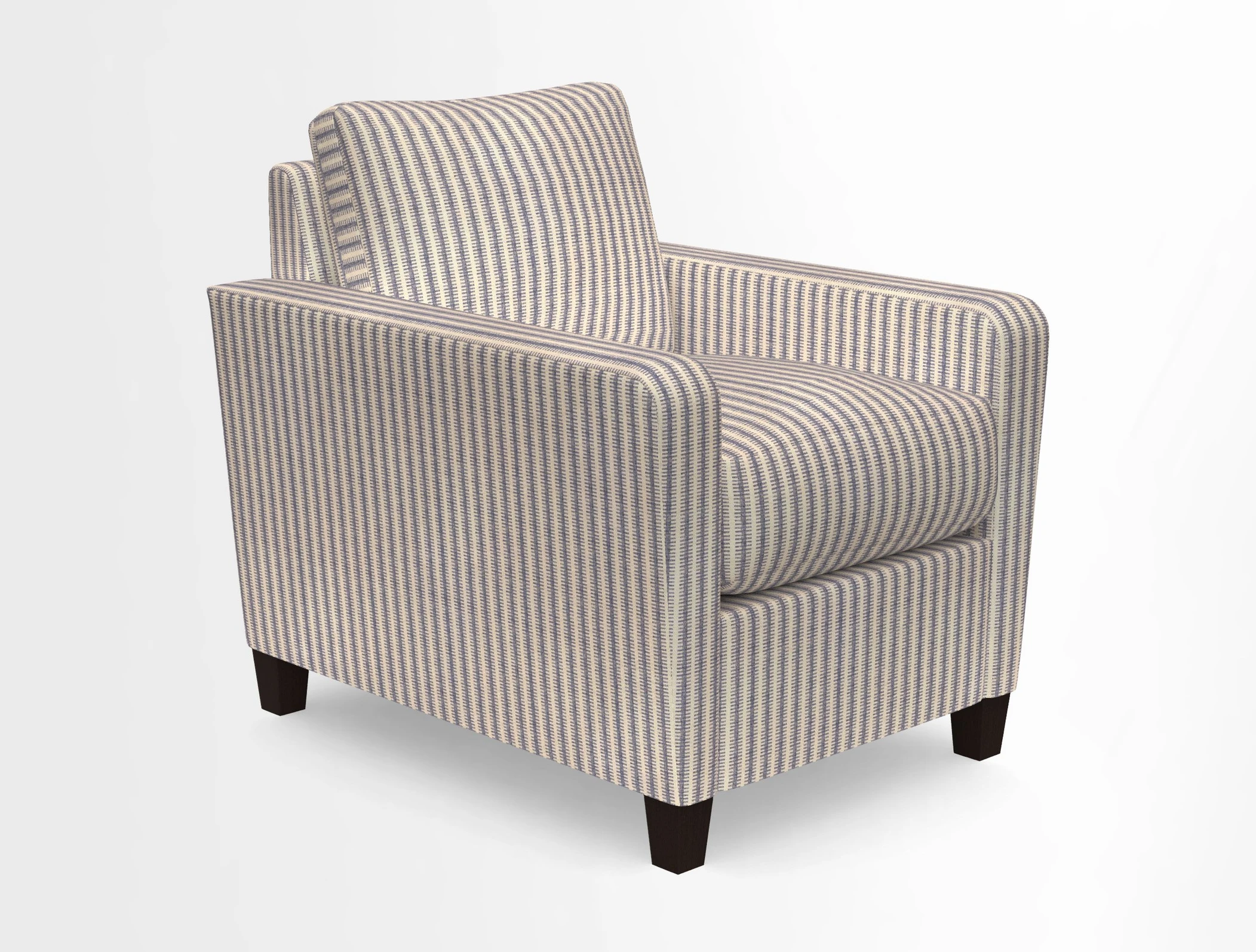 Greenwich chair in Two Tone Plain Biscuit