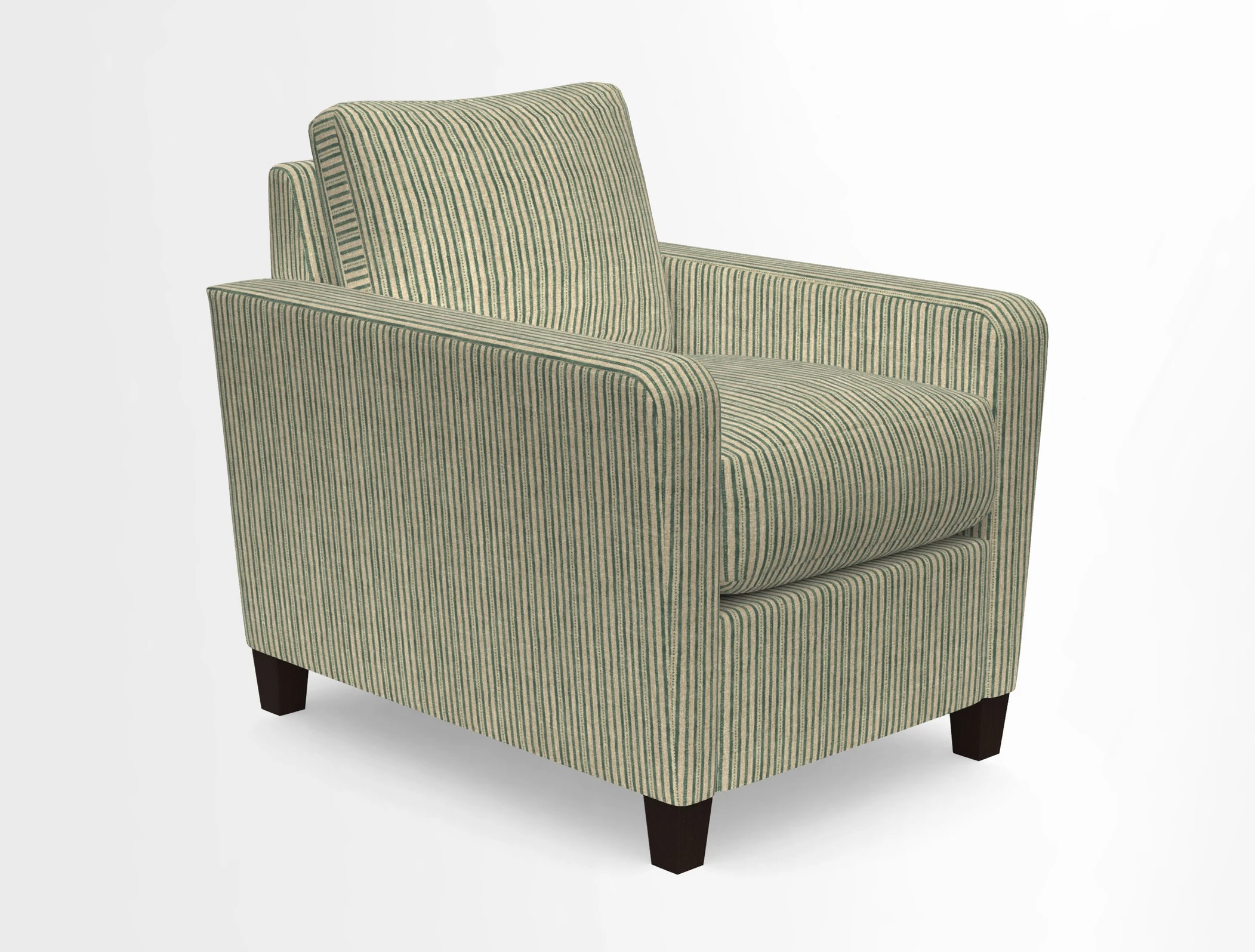 Greenwich chair in Two Tone Plain Biscuit