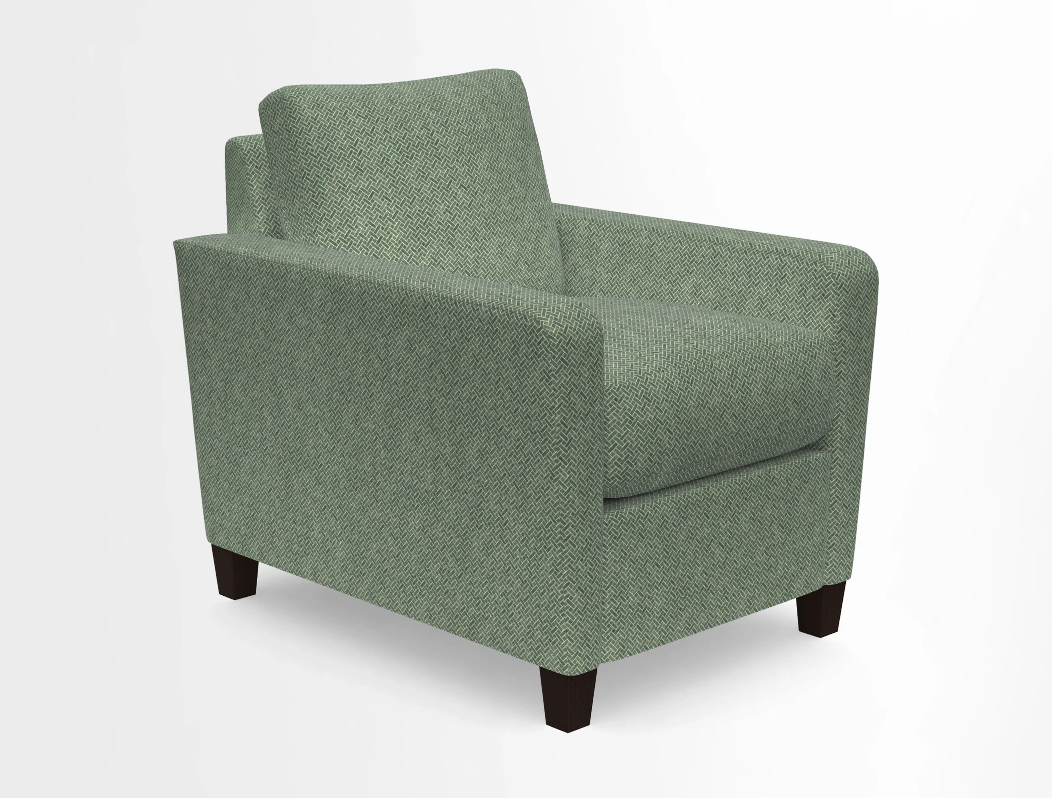 Greenwich chair in Two Tone Plain Biscuit