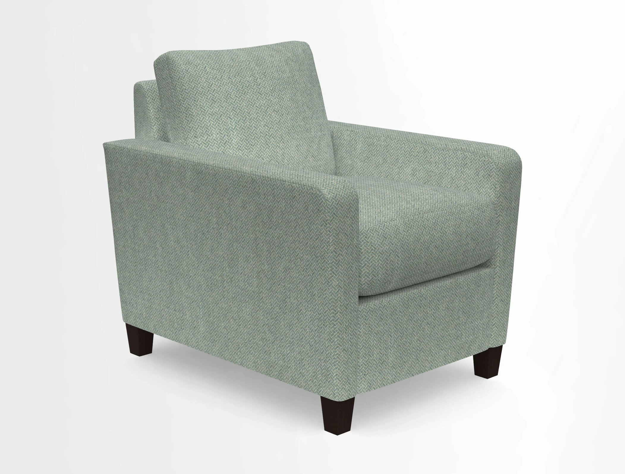 Greenwich chair in Two Tone Plain Biscuit