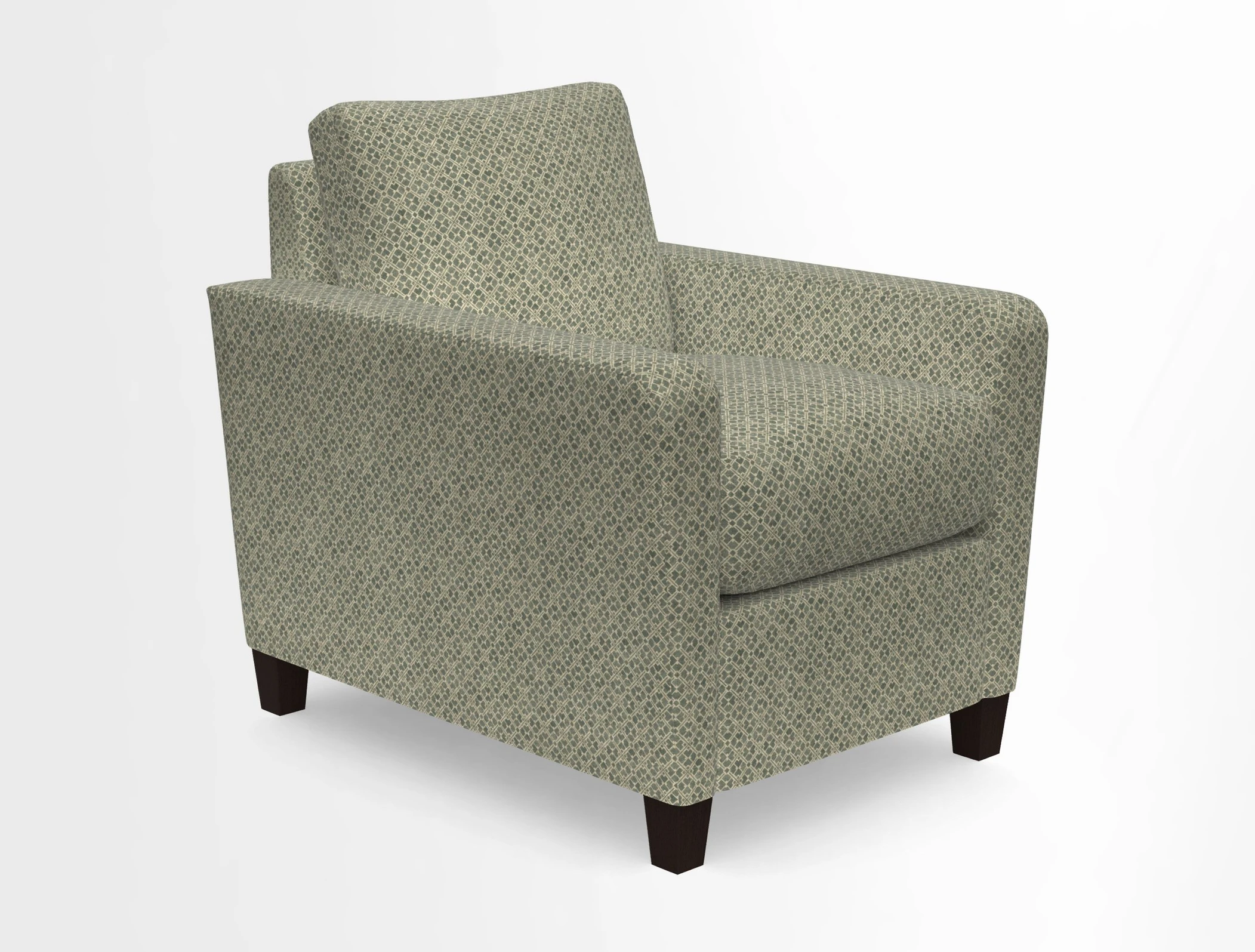 Greenwich chair in Two Tone Plain Biscuit