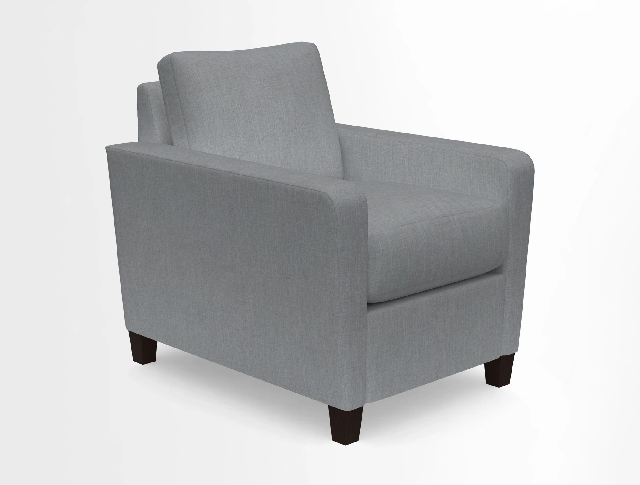 Greenwich chair in Two Tone Plain Biscuit