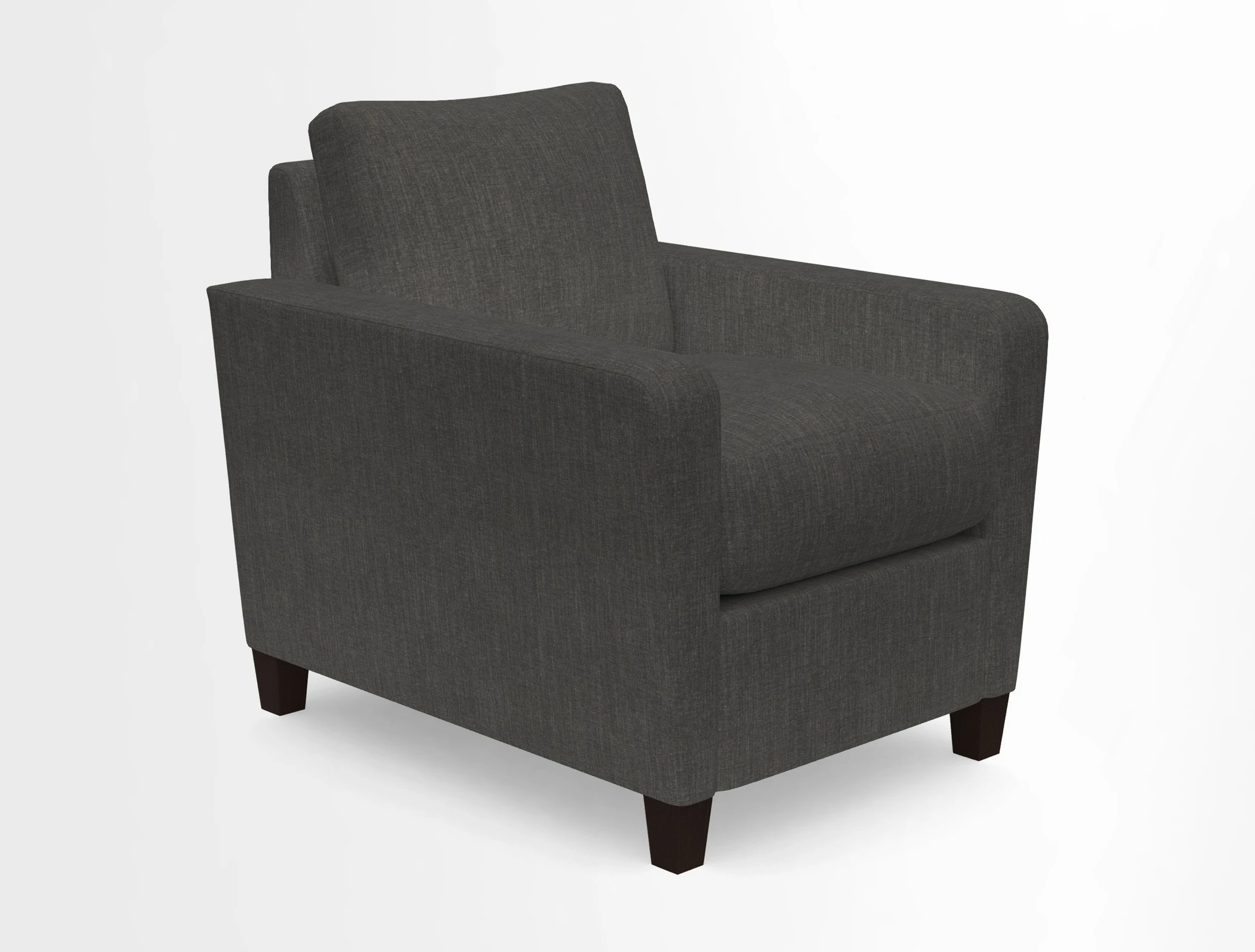 Greenwich chair in Two Tone Plain Biscuit