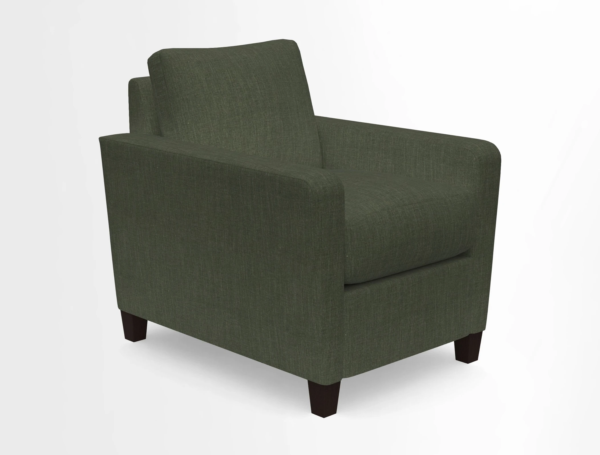 Greenwich chair in Two Tone Plain Biscuit