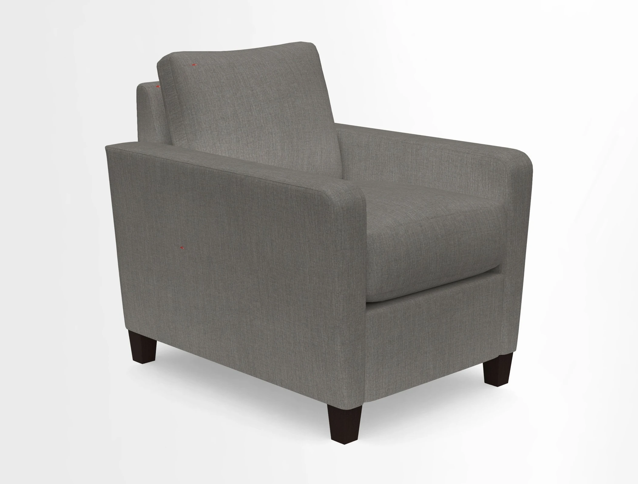 Greenwich chair in Two Tone Plain Biscuit