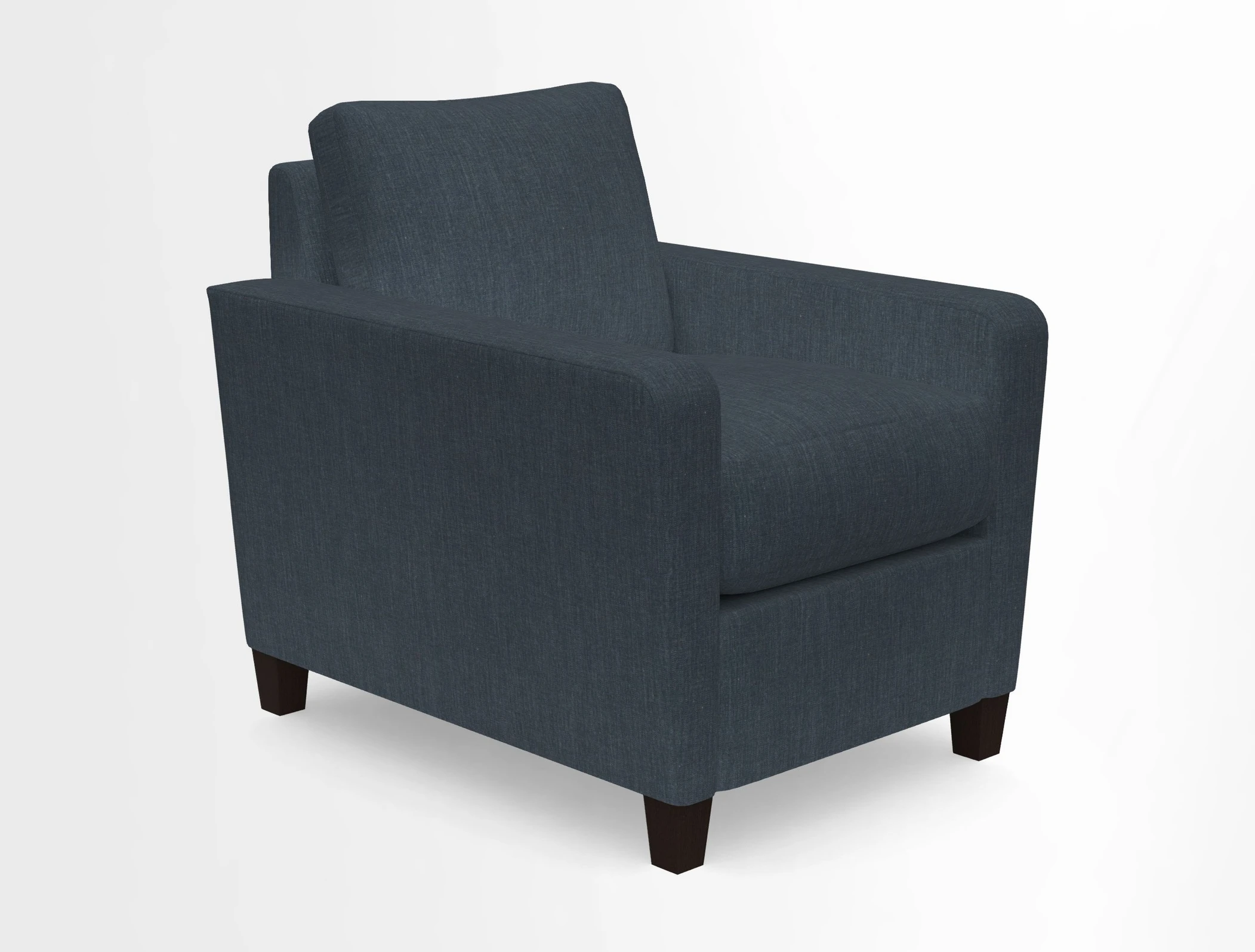 Greenwich chair in Two Tone Plain Biscuit
