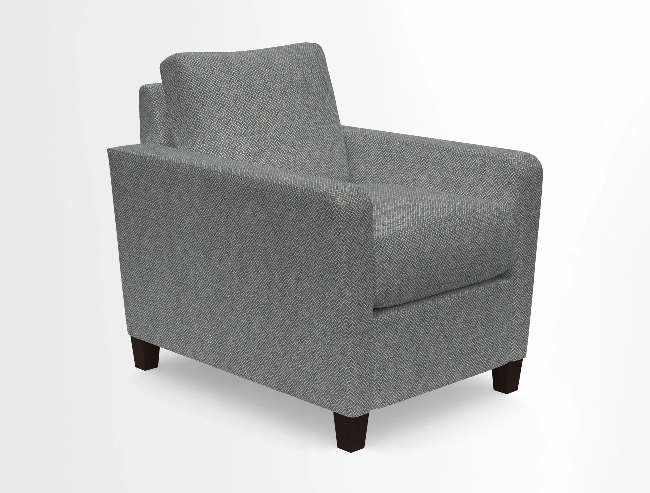 Greenwich chair in Two Tone Plain Biscuit