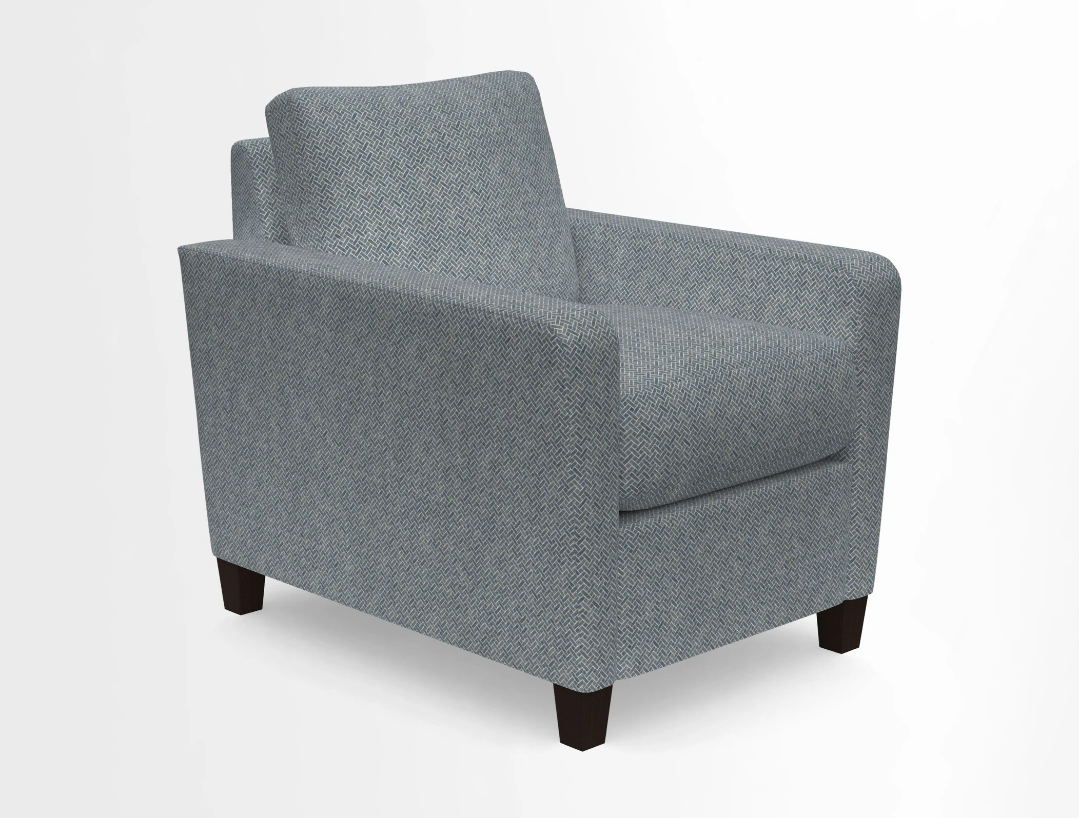 Greenwich chair in Two Tone Plain Biscuit