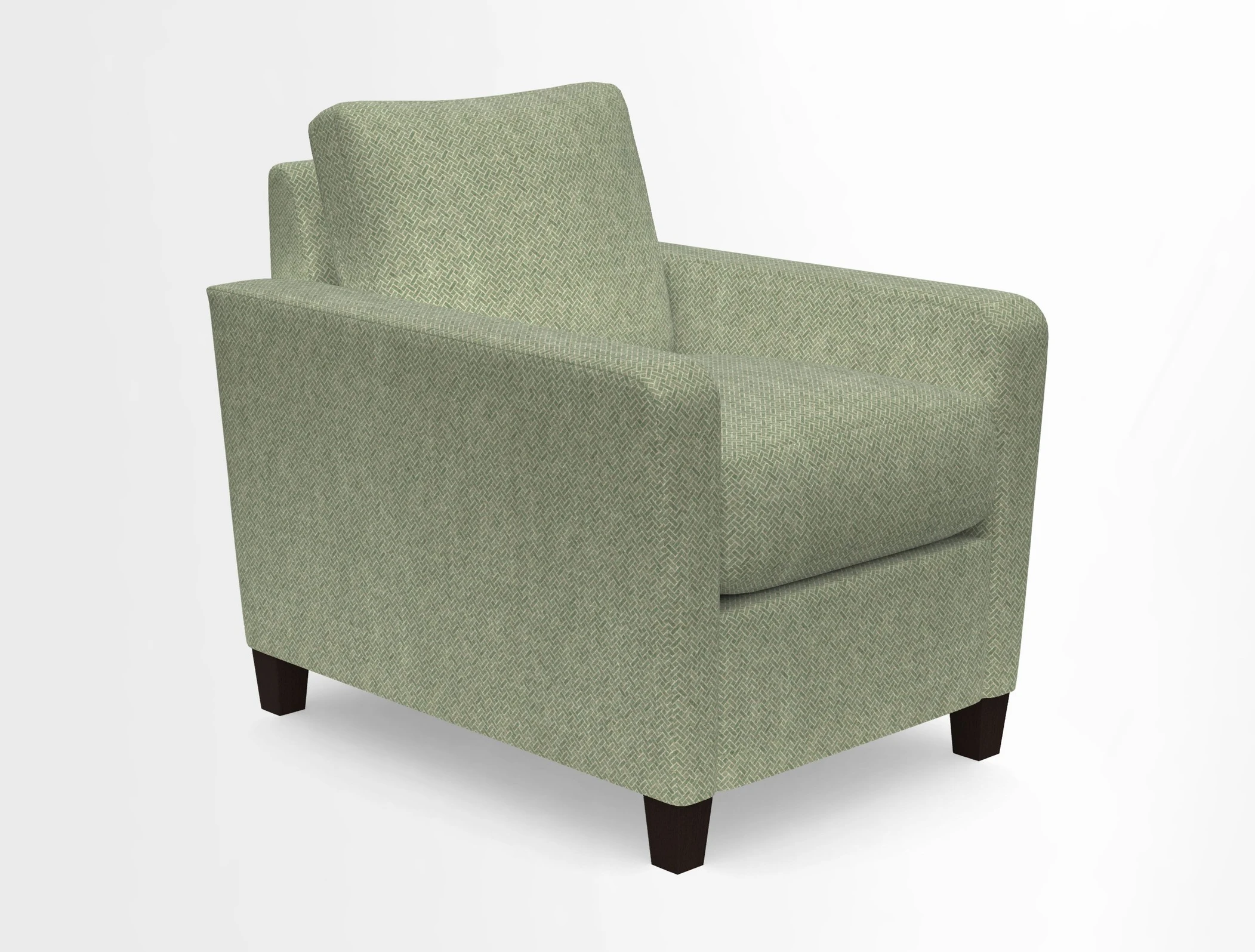 Greenwich chair in Two Tone Plain Biscuit