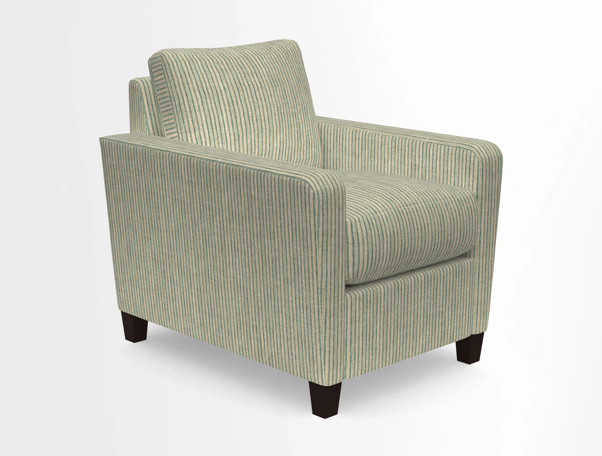 Greenwich chair in Two Tone Plain Biscuit