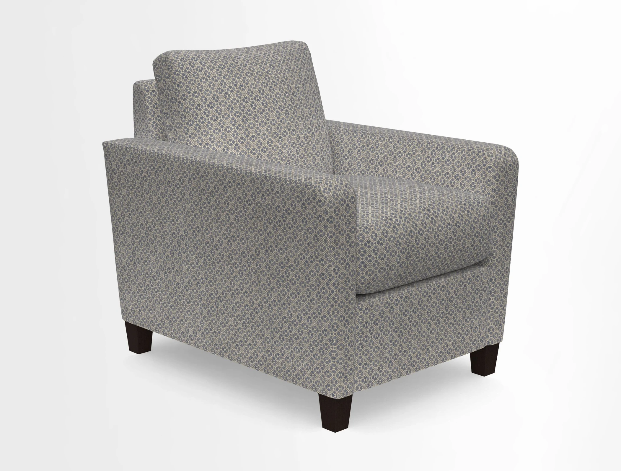 Greenwich chair in Two Tone Plain Biscuit