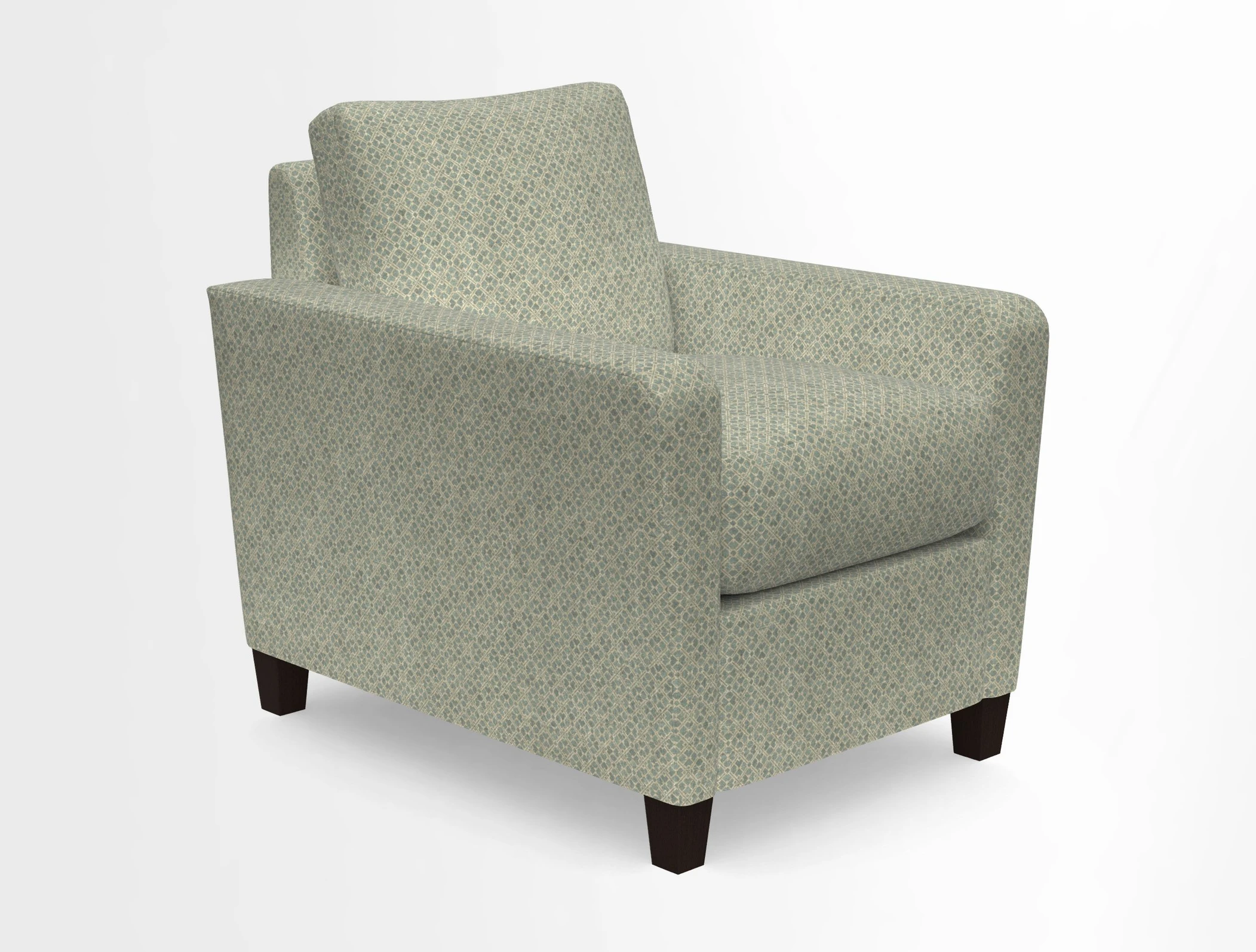 Greenwich chair in Two Tone Plain Biscuit