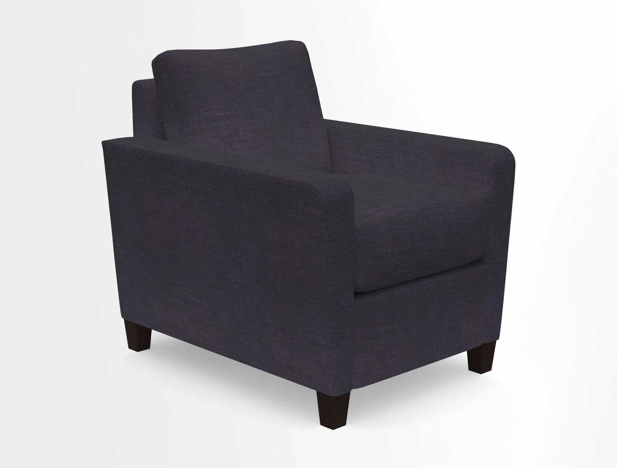 Greenwich chair in Two Tone Plain Biscuit