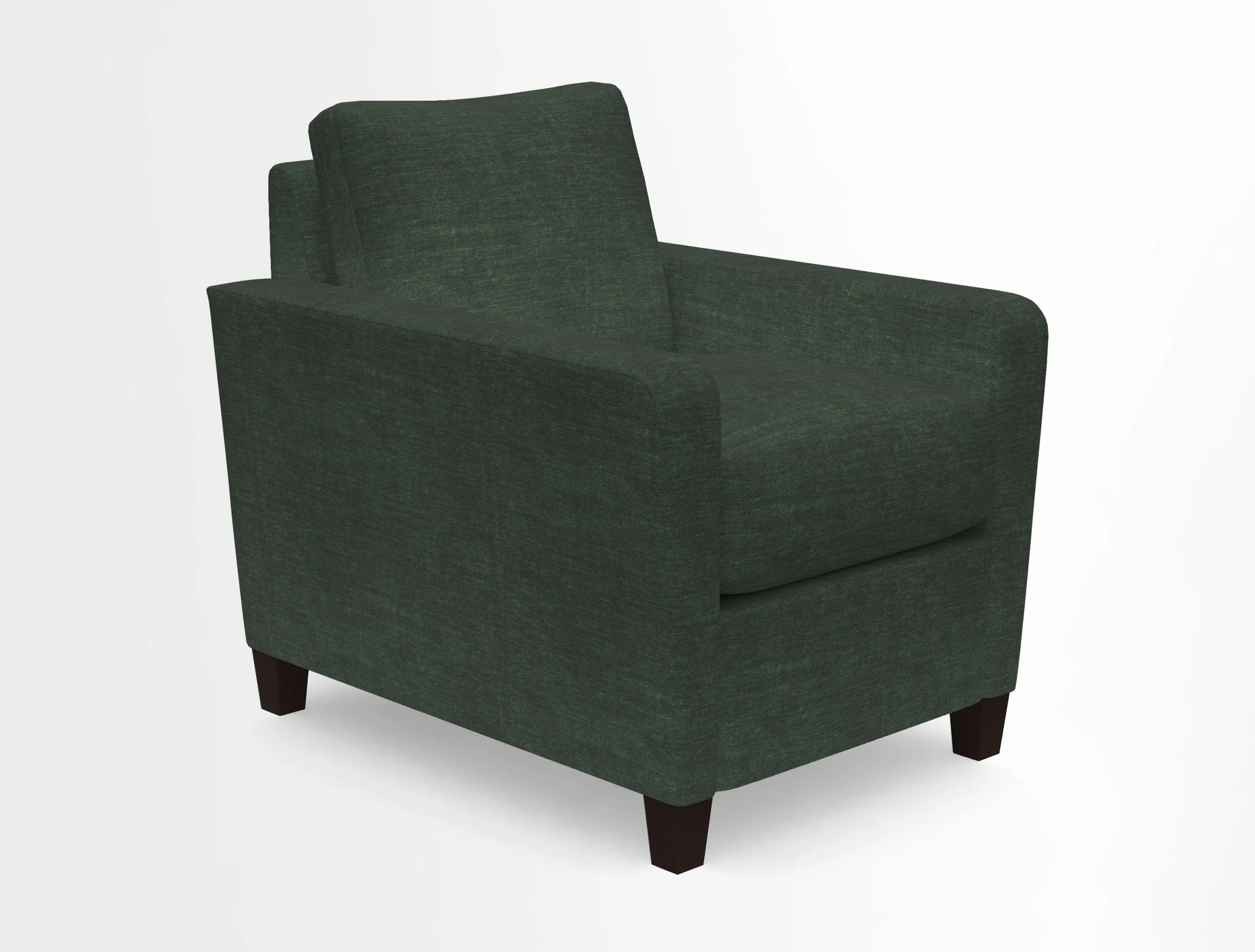 Greenwich chair in Two Tone Plain Biscuit