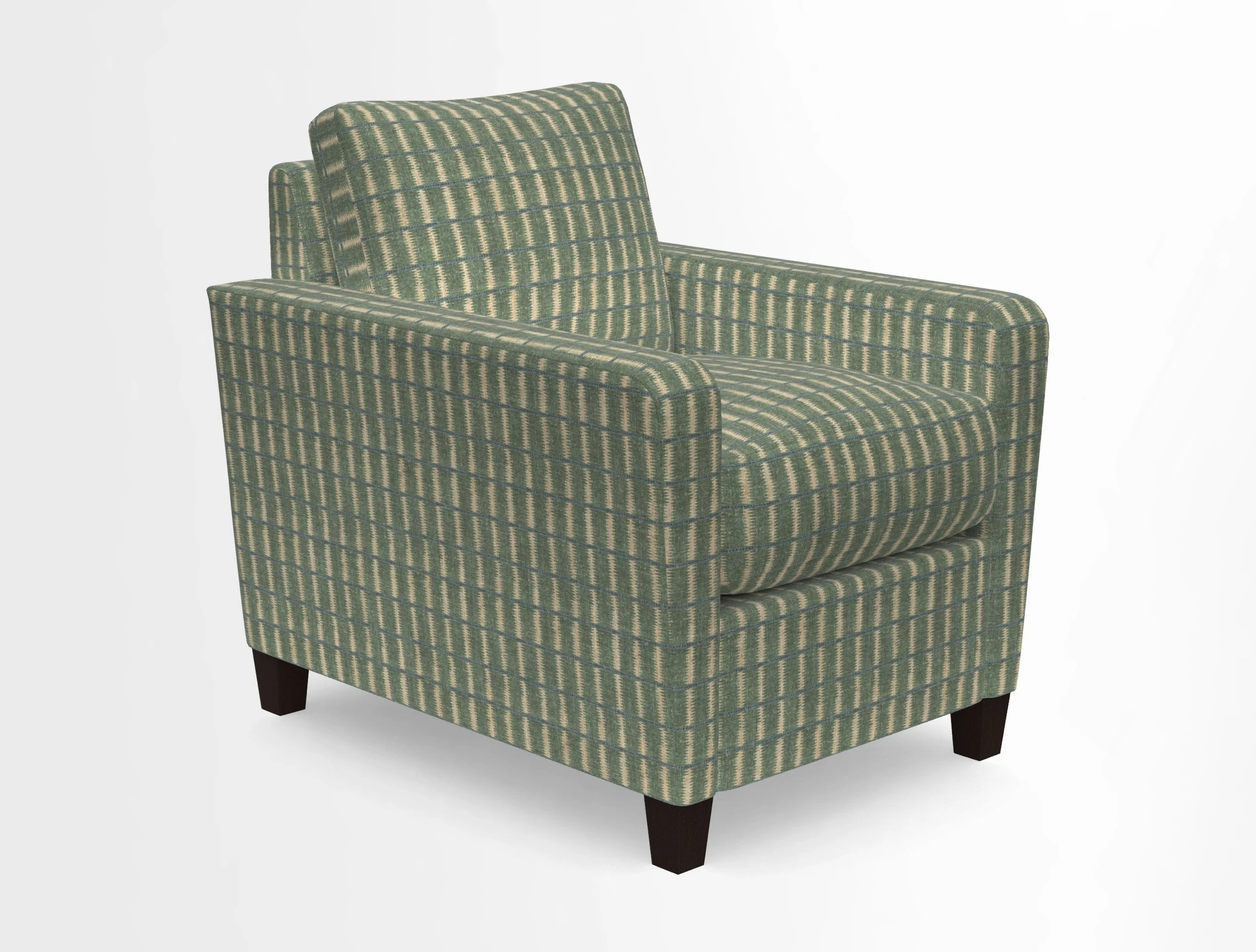 Greenwich chair in Two Tone Plain Biscuit