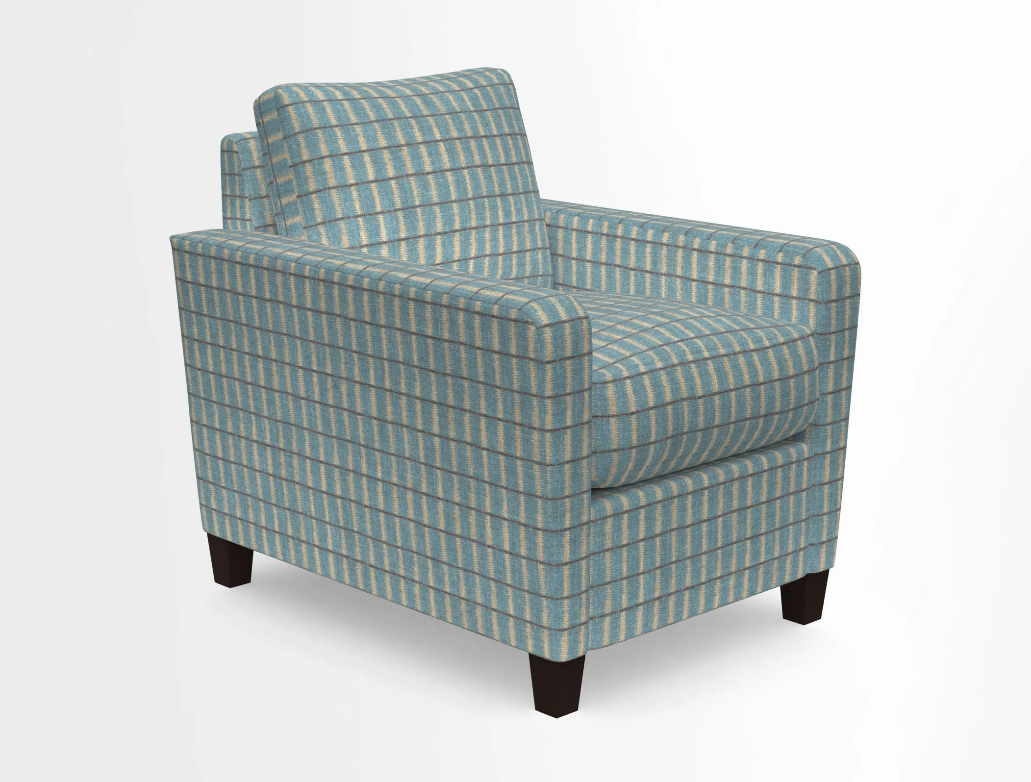 Greenwich chair in Two Tone Plain Biscuit