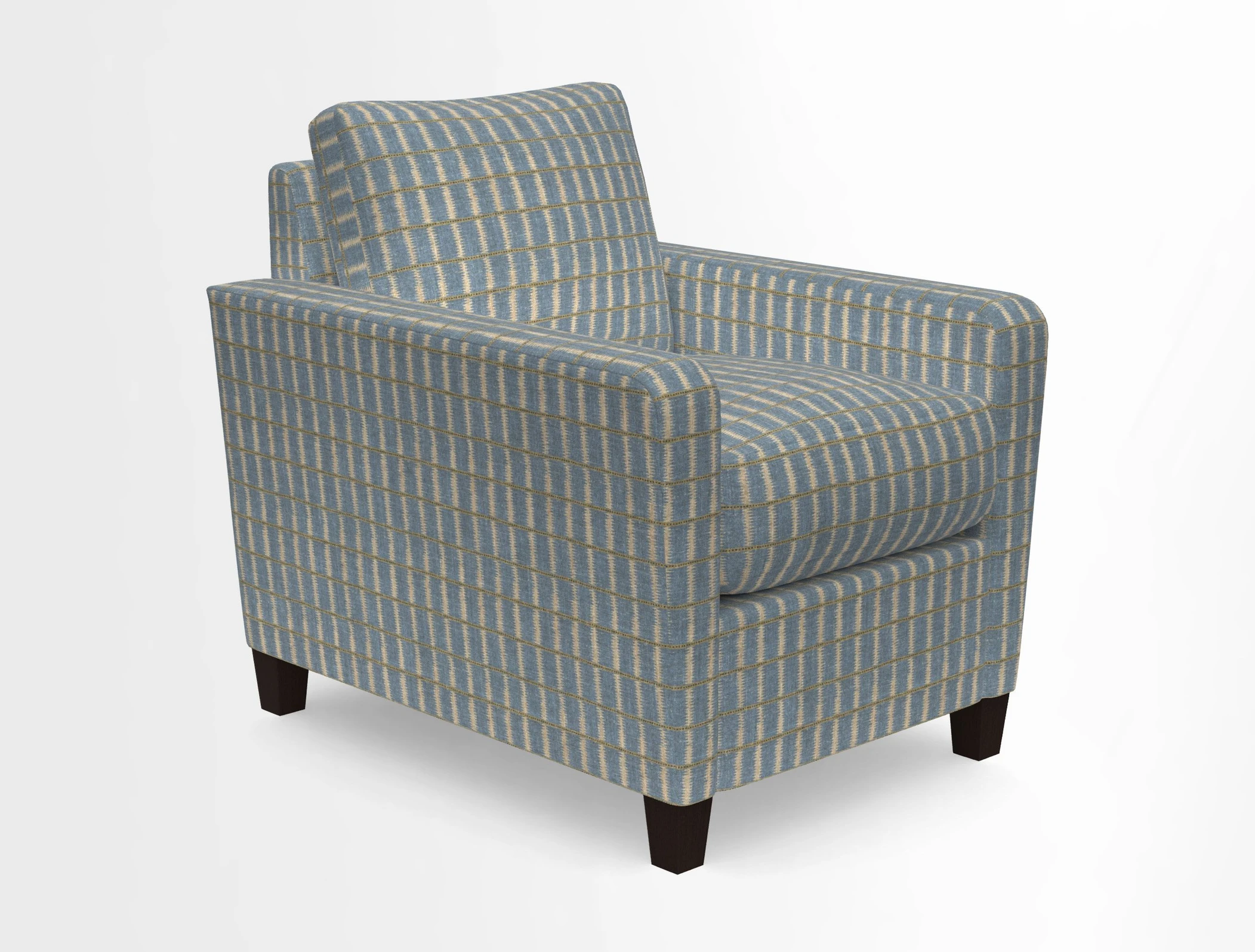 Greenwich chair in Two Tone Plain Biscuit