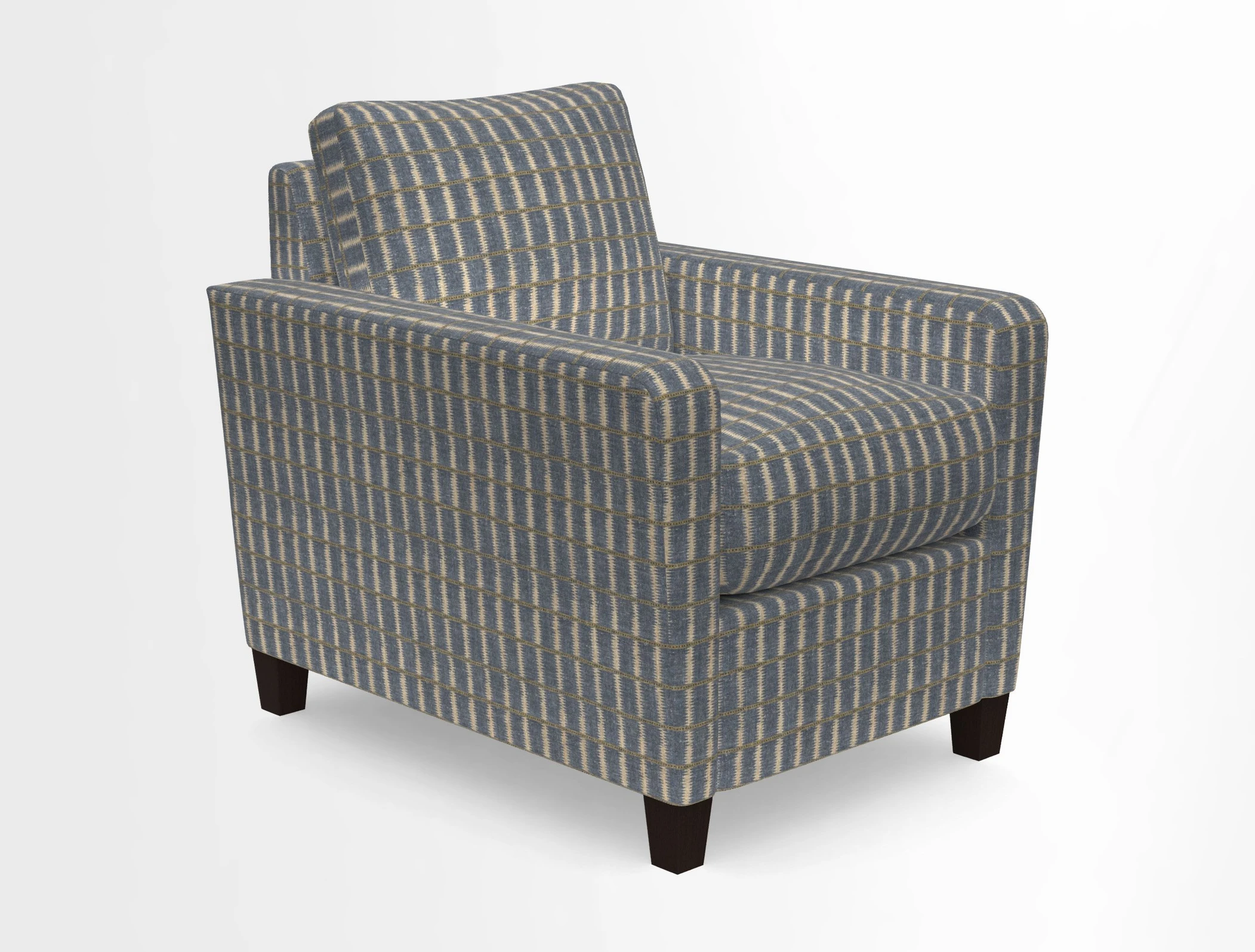 Greenwich chair in Two Tone Plain Biscuit