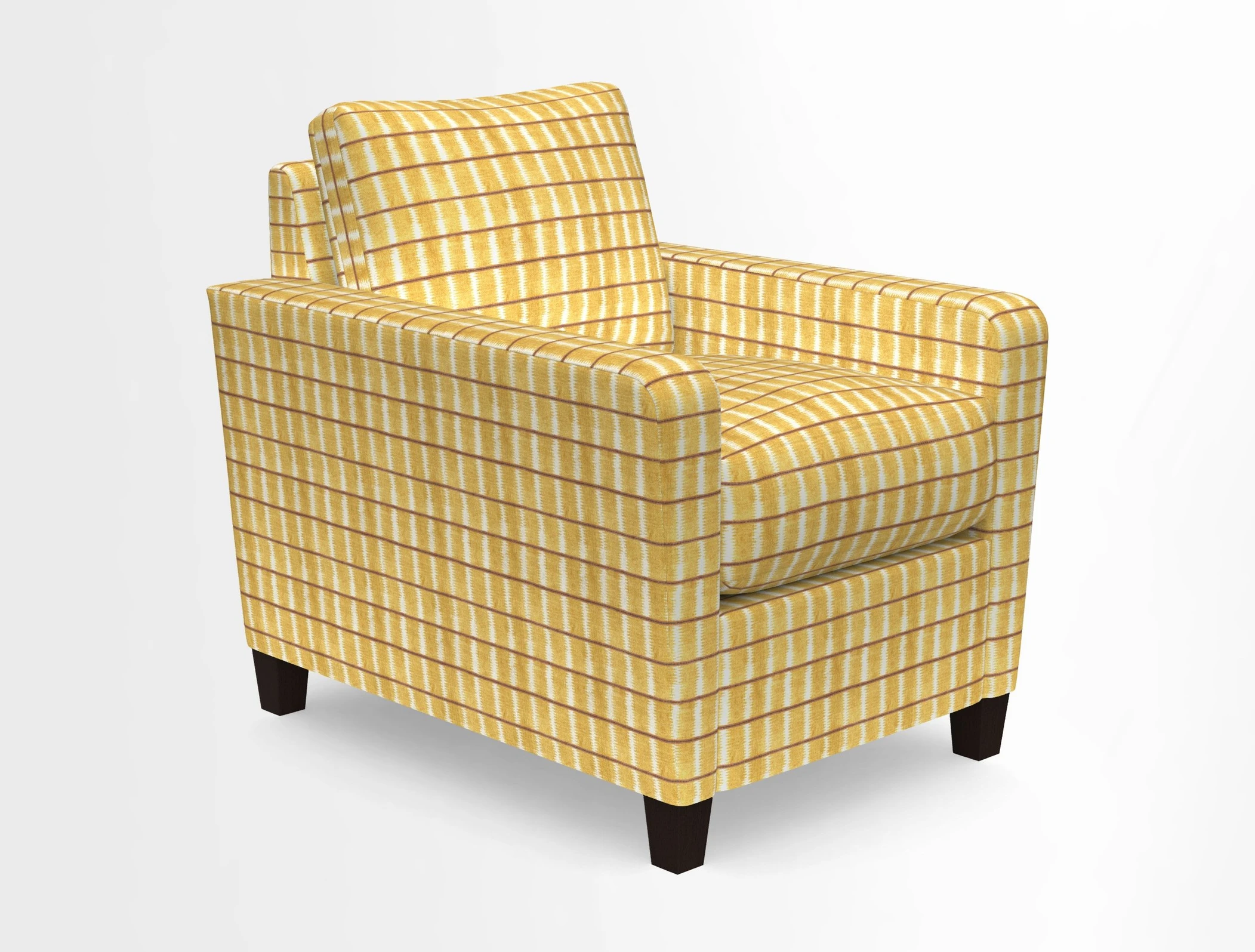 Greenwich chair in Two Tone Plain Biscuit