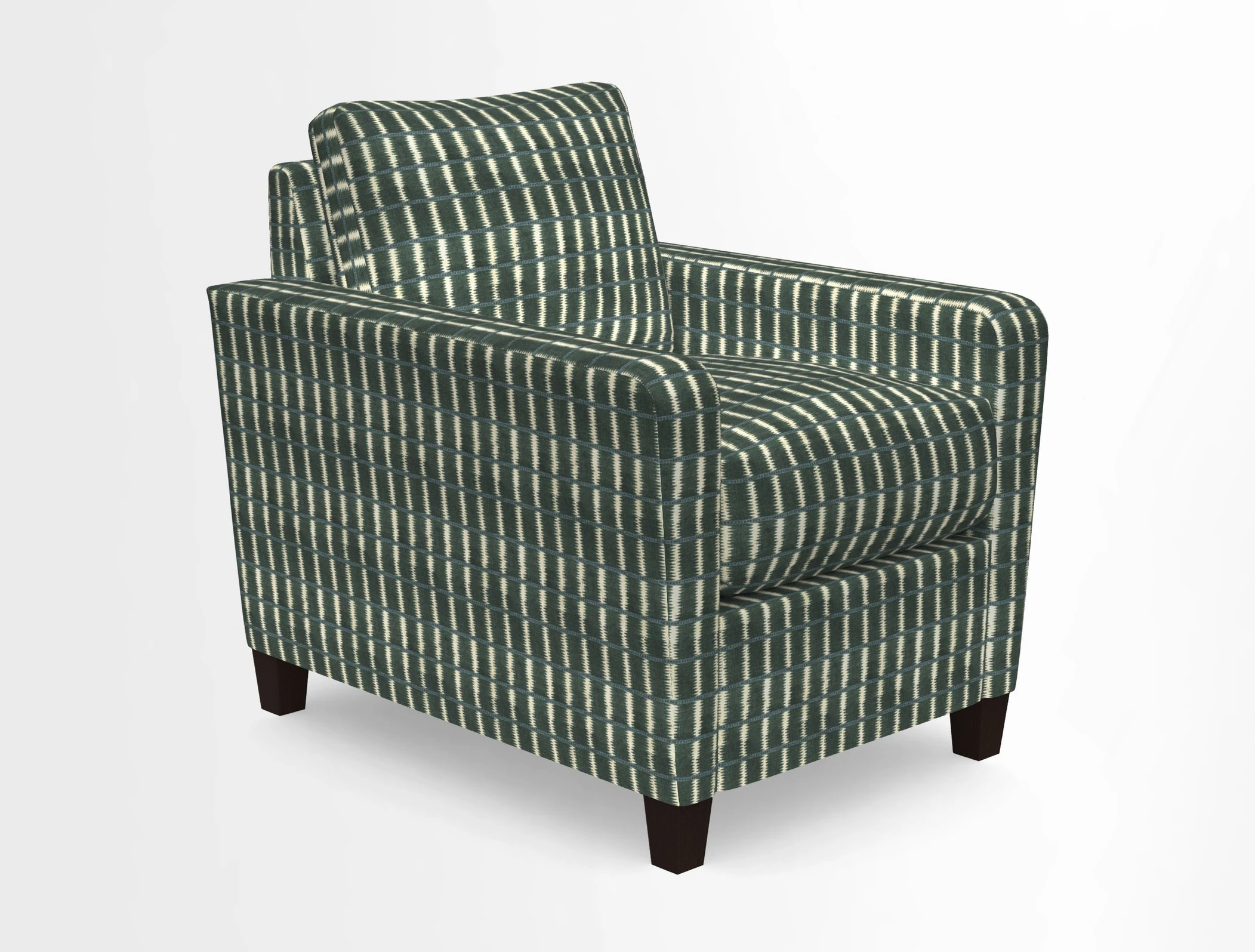 Greenwich chair in Two Tone Plain Biscuit