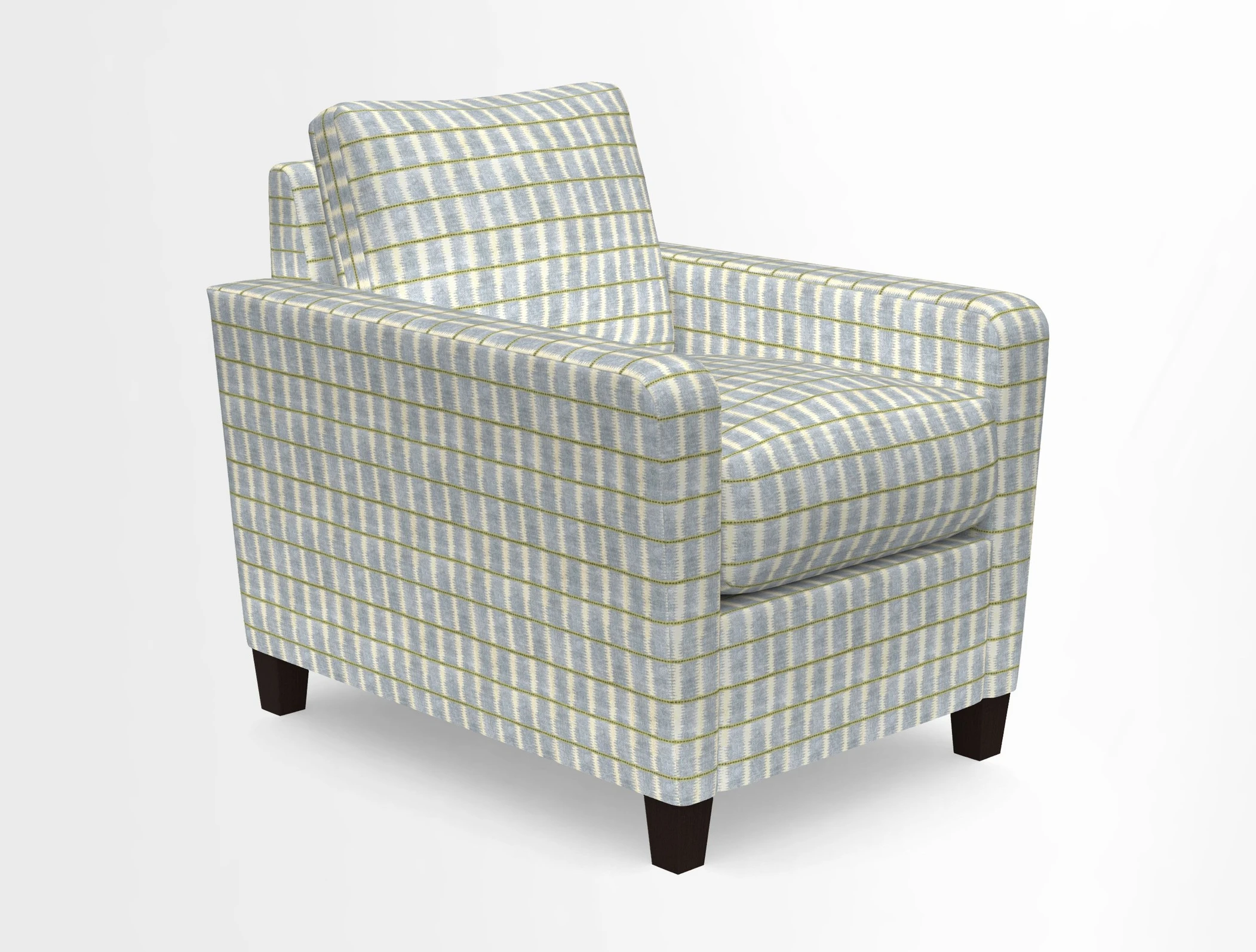 Greenwich chair in Two Tone Plain Biscuit