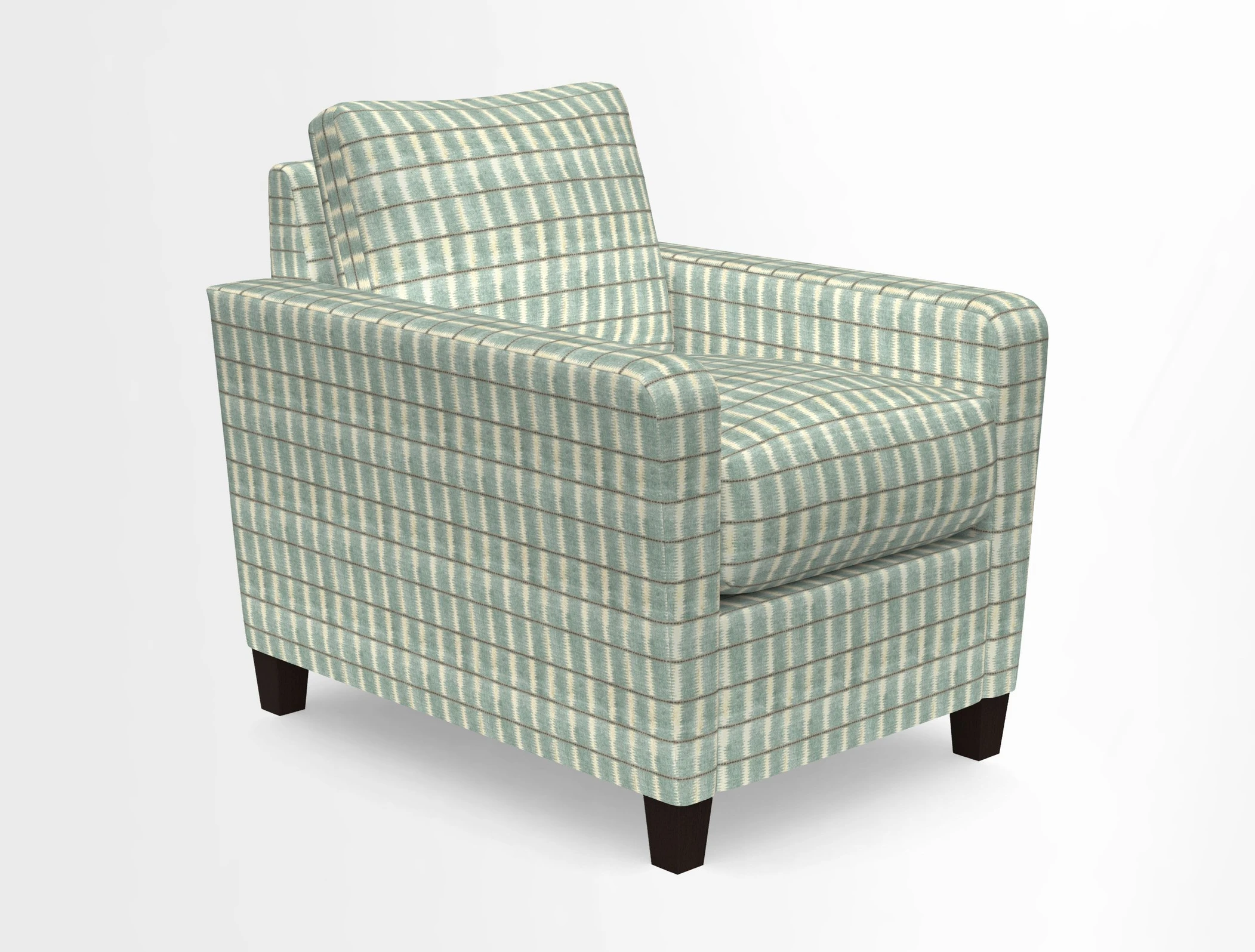 Greenwich chair in Two Tone Plain Biscuit